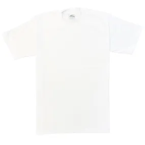 Heavyweight Tall Big Size Plain T-shirt