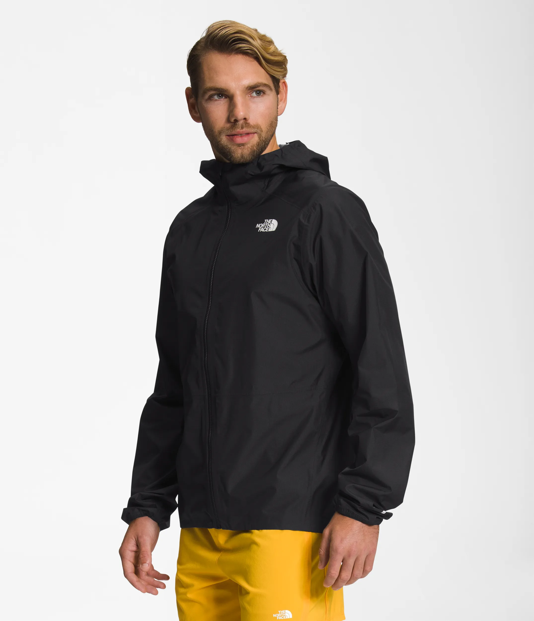 Higher Run Jacket - Men's