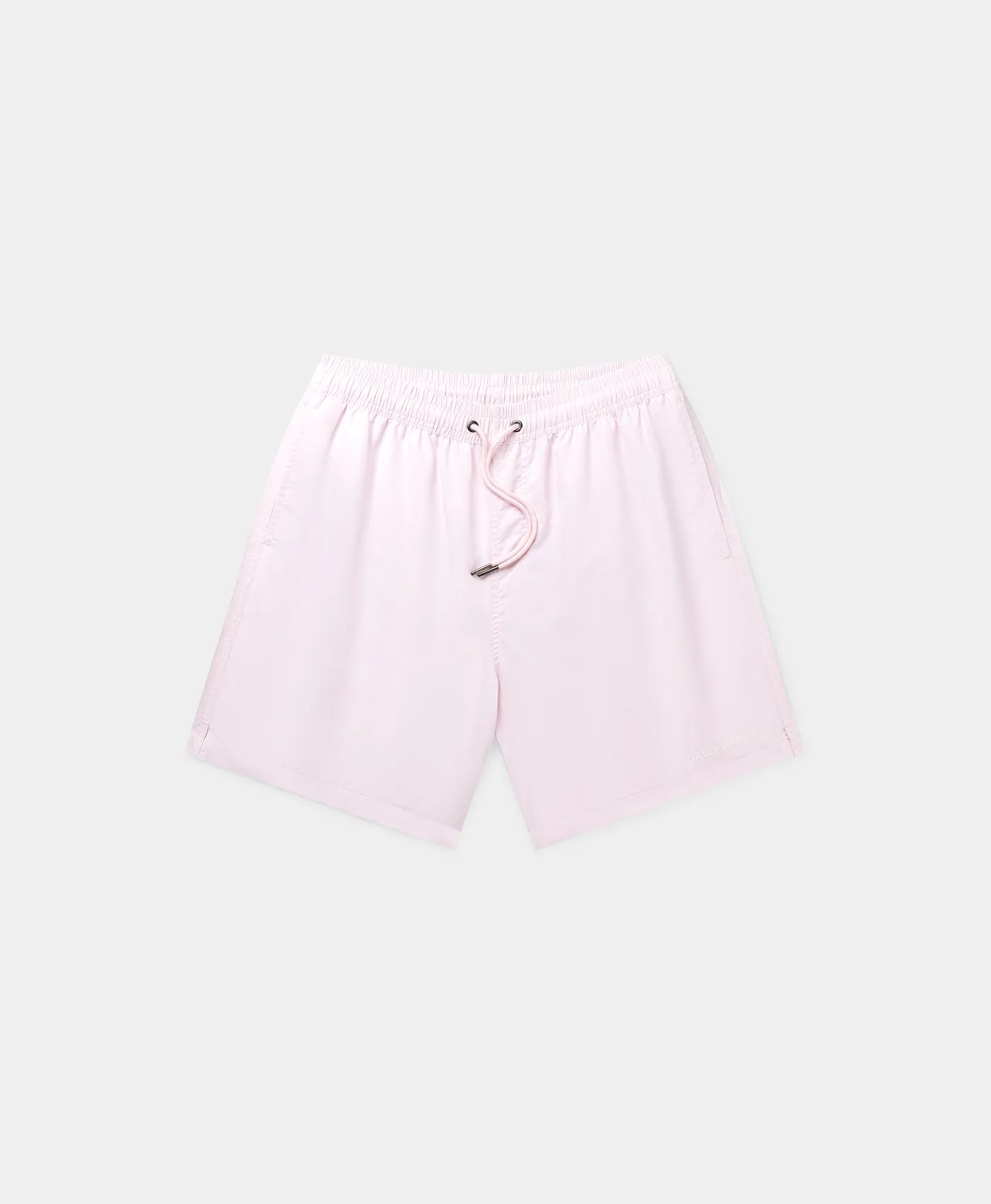 Ice Pink Logotype Swimshorts