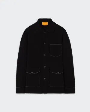 Industry Jacket - Black