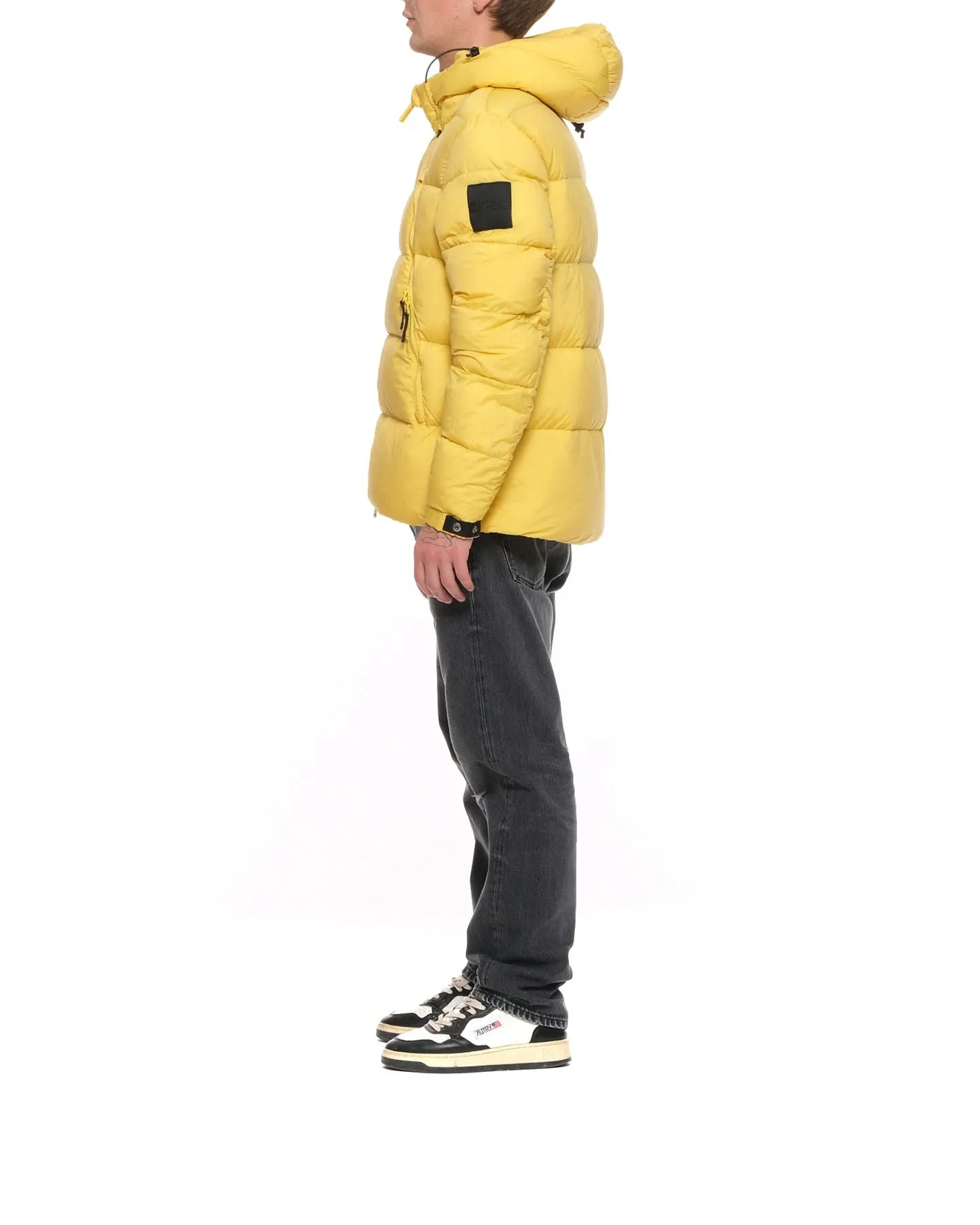 Jacket for men IOTM522AF32 LEMON OUTHERE