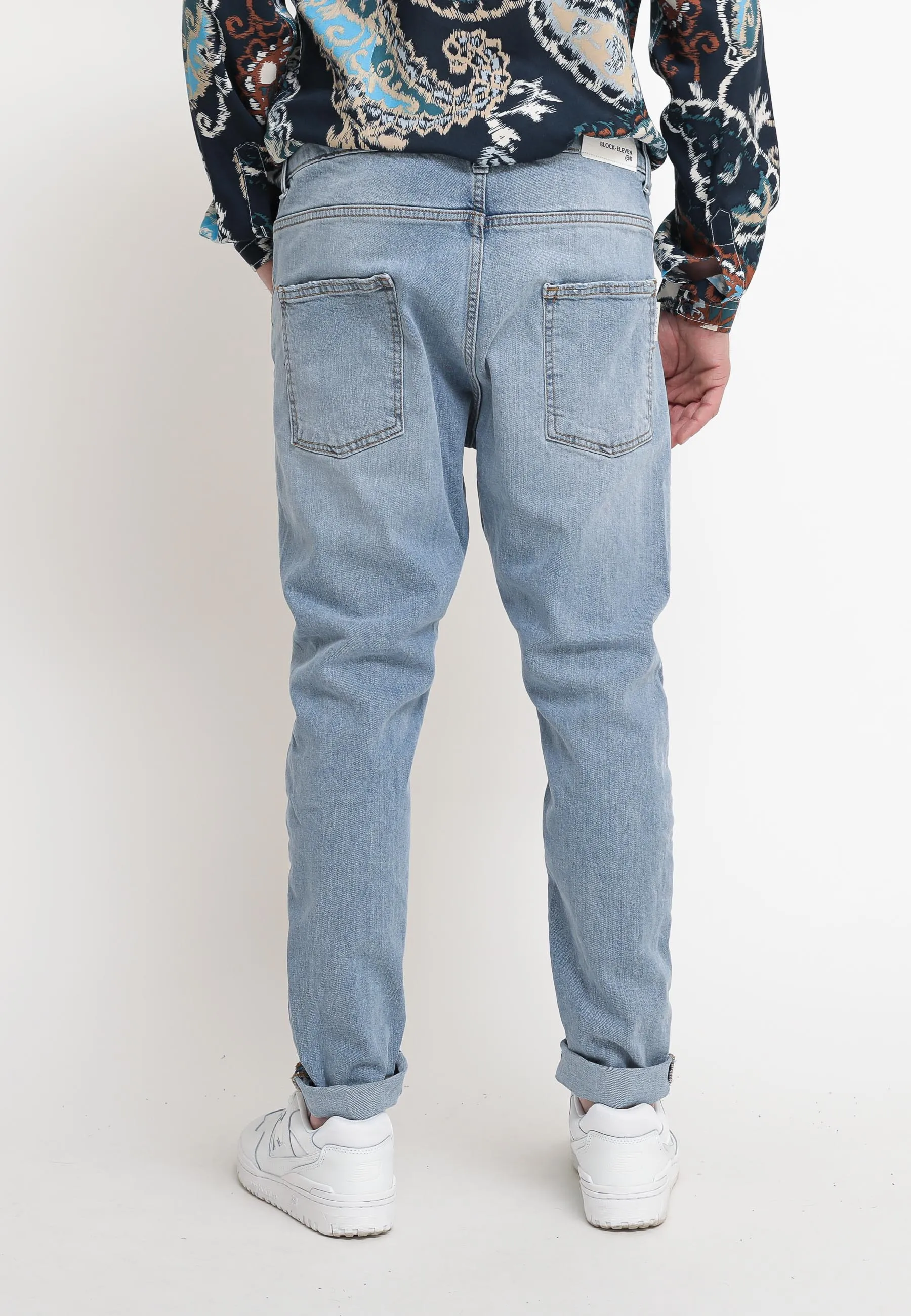 Jeans Aristotele Chiaro