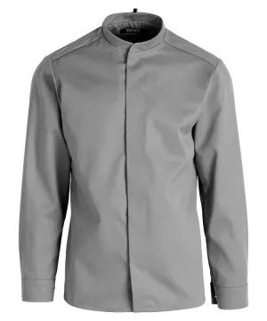 Kentaur 25241 Tencel Chef/Service Graphite Grey Shirt