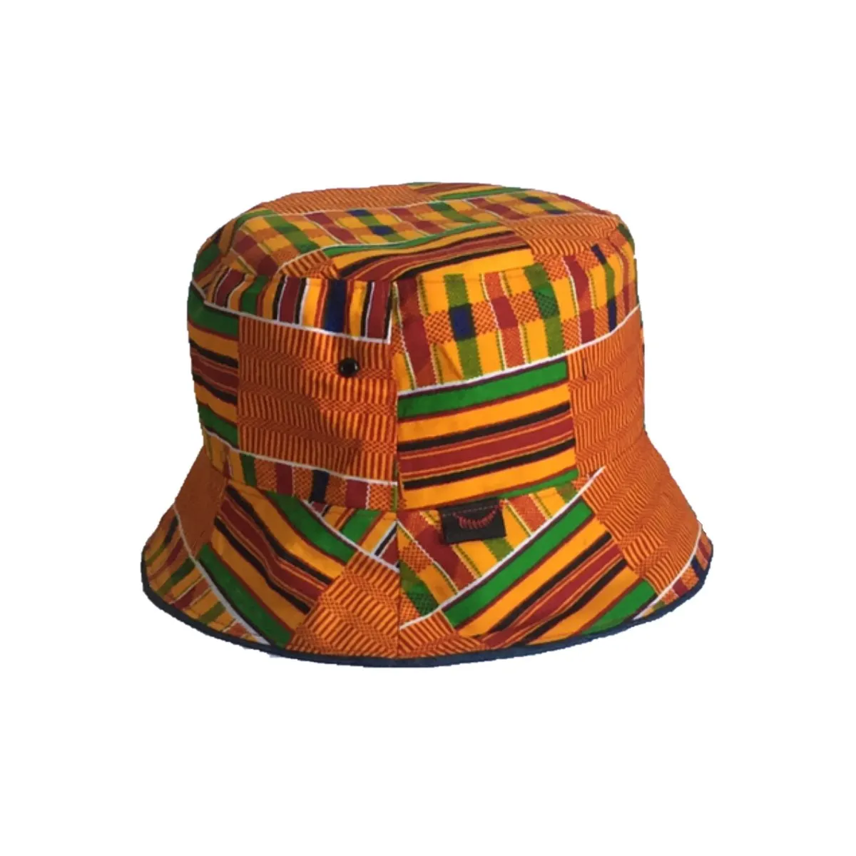 Kente Bucket Hat