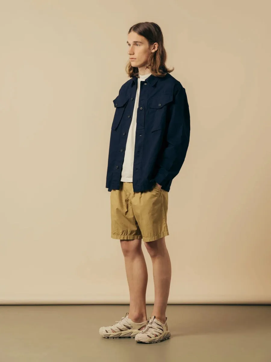 KESTIN MHOR SHORT IN Amercian Tan