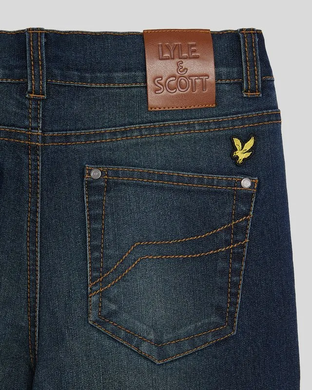 Kids 5 Pocket Jeans