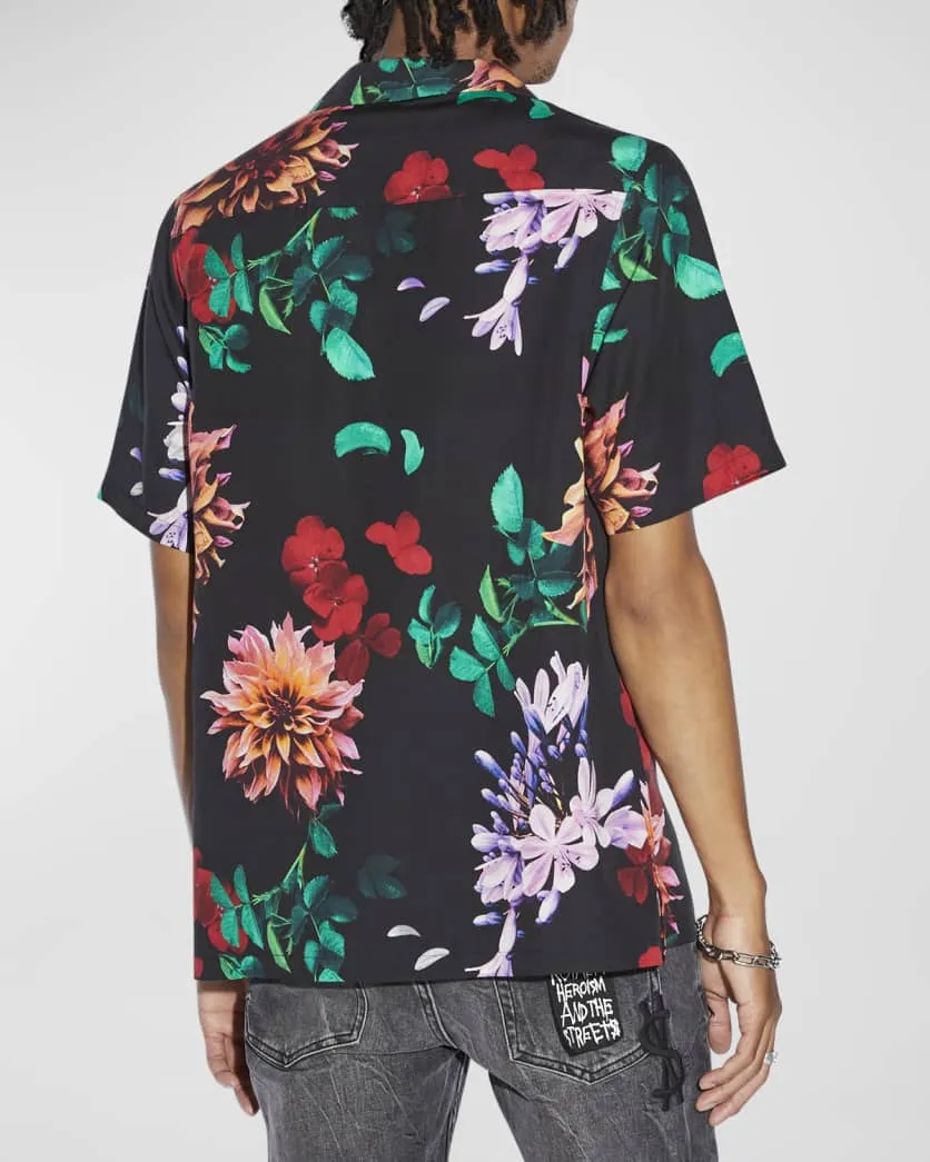 KSUBI Flowa Resort SS Shirt Multi