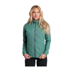 Kuhl Stunnr Insulated Jacket (Women) Evergreen