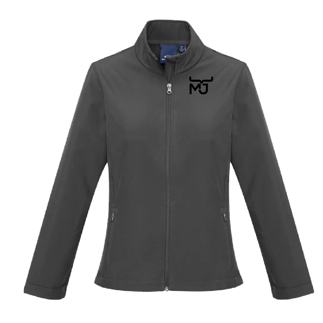 LADIES MJ Lightweight Soft Shell Jacket