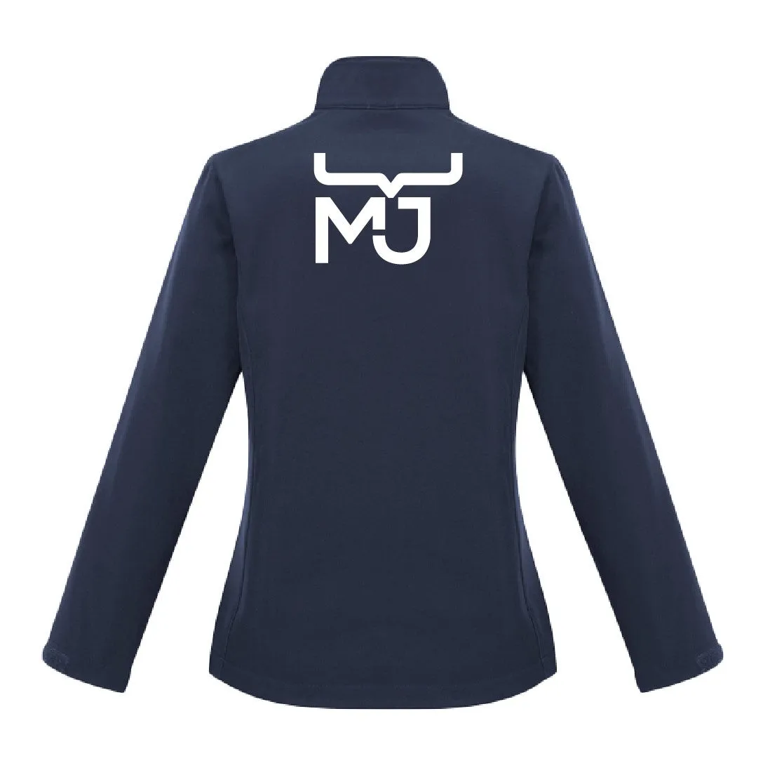 LADIES MJ Lightweight Soft Shell Jacket