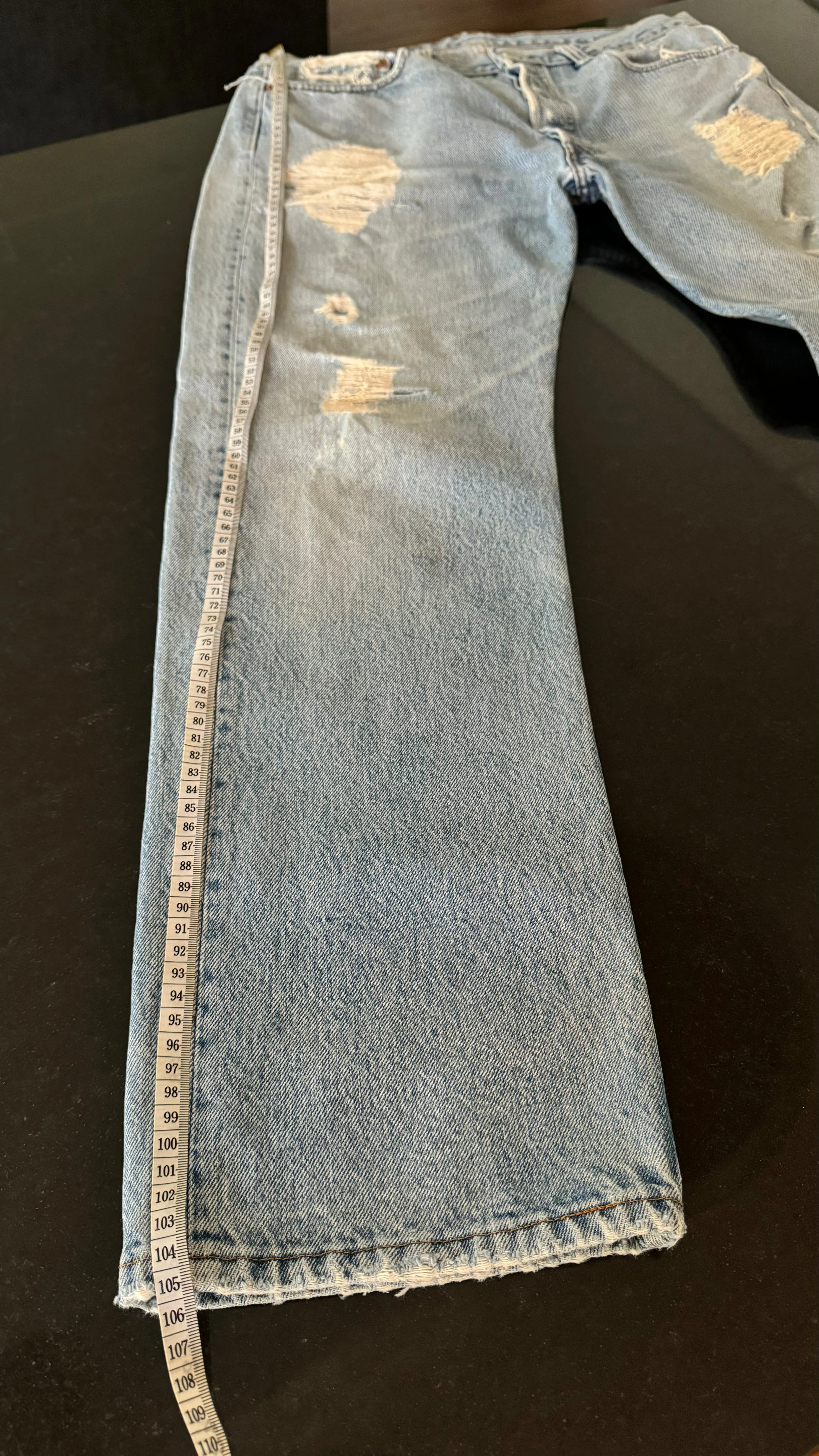 LEVIS 501 Jeans