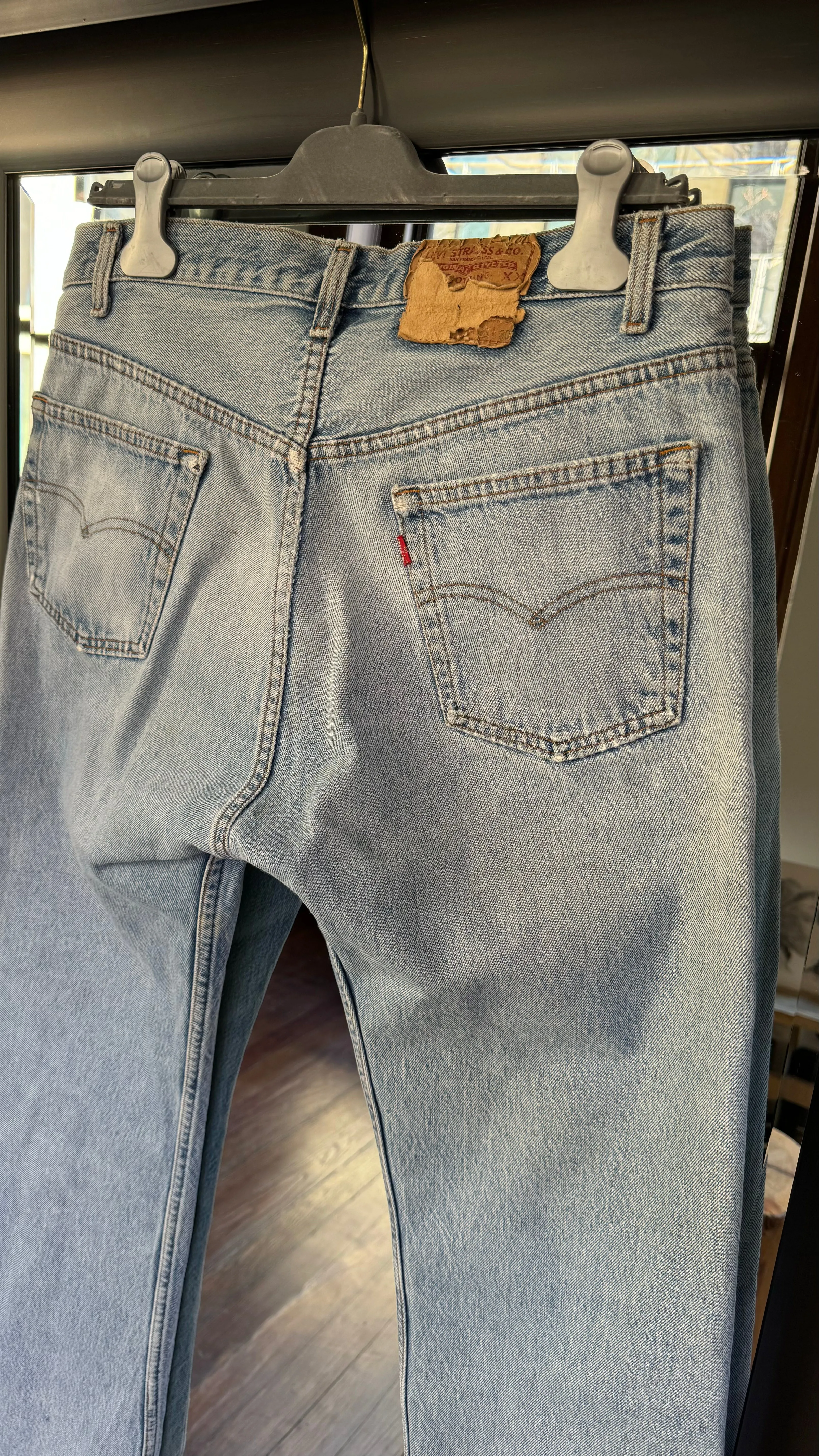 LEVIS 501 Jeans