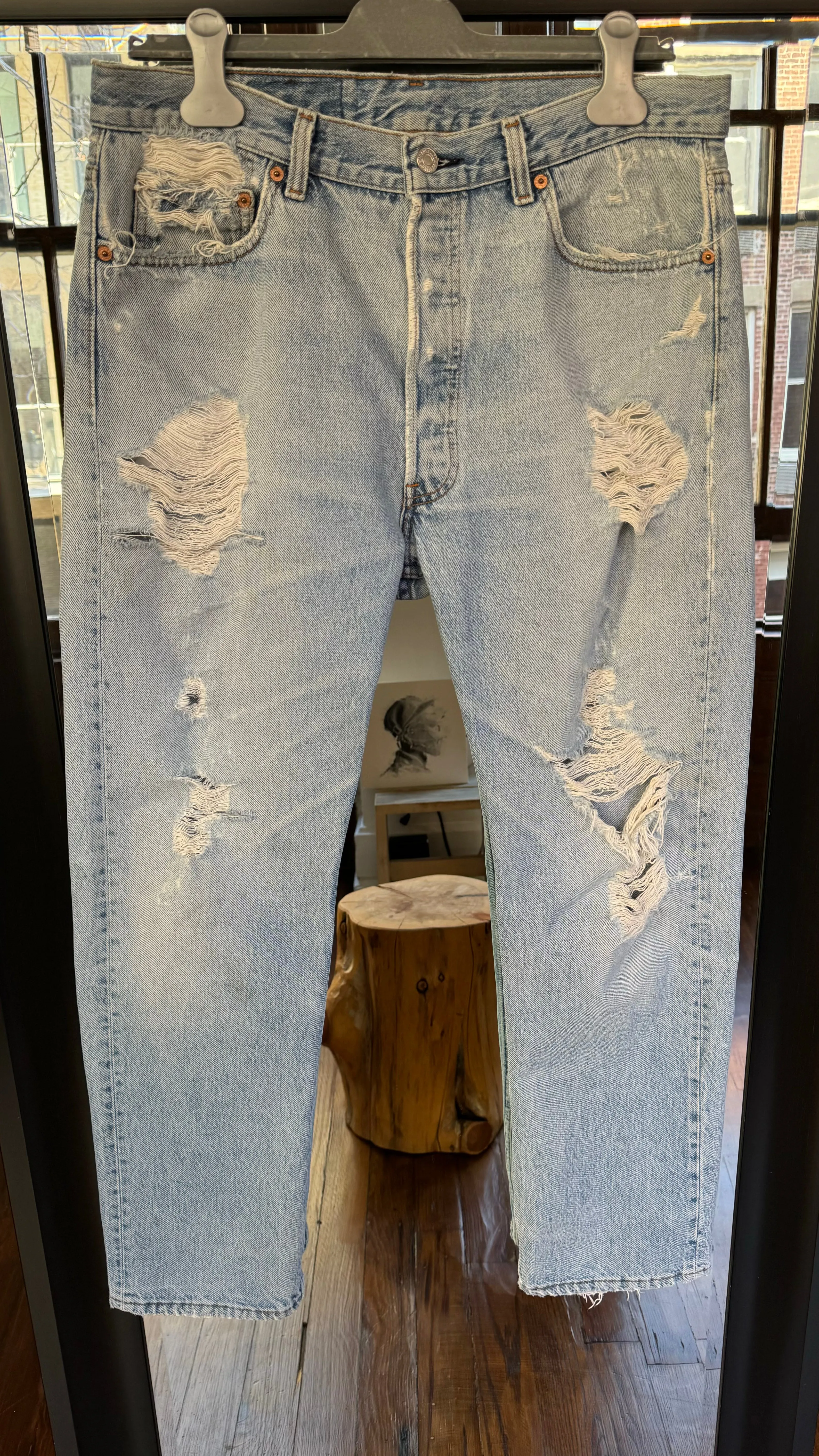 LEVIS 501 Jeans