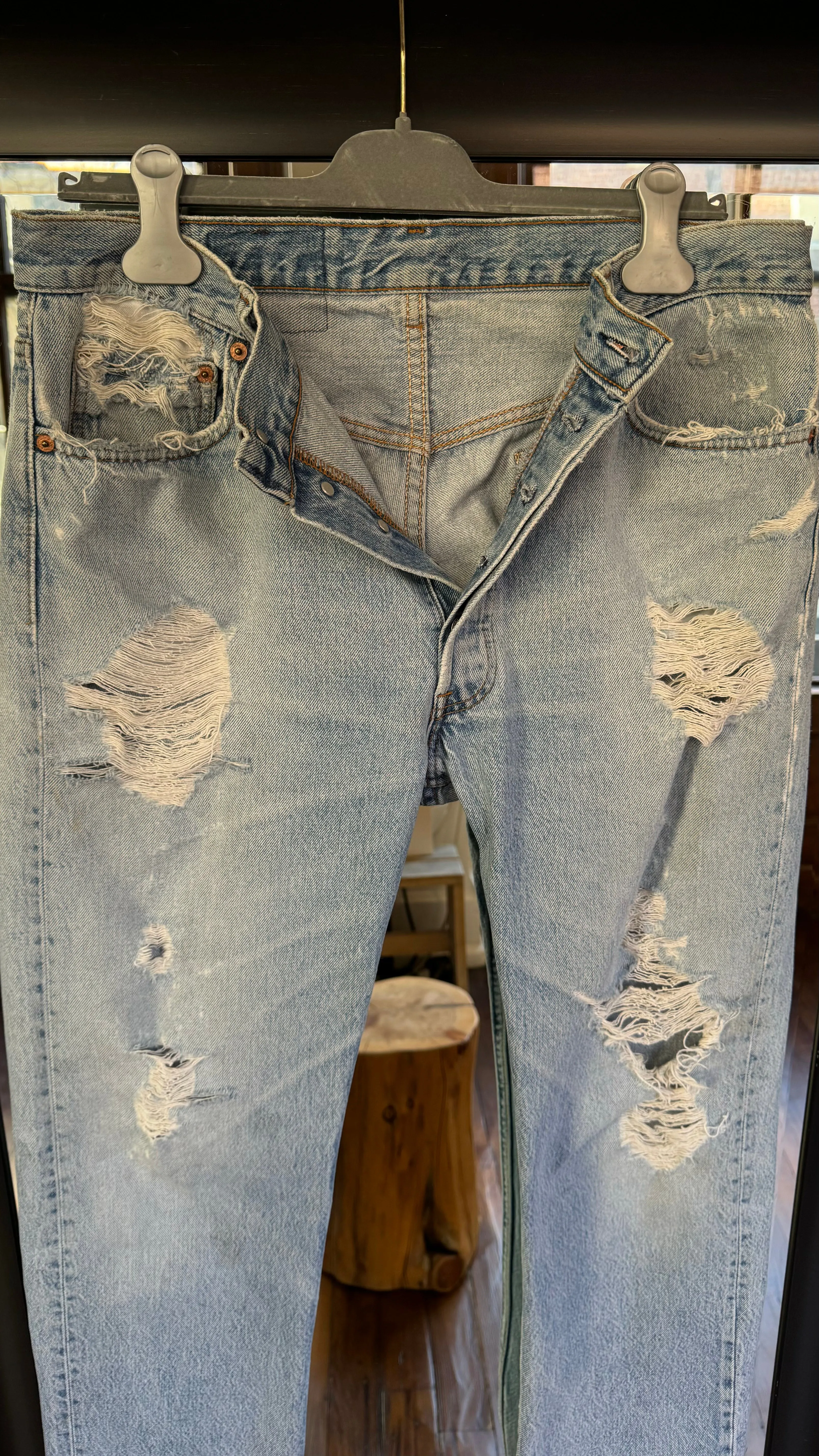 LEVIS 501 Jeans