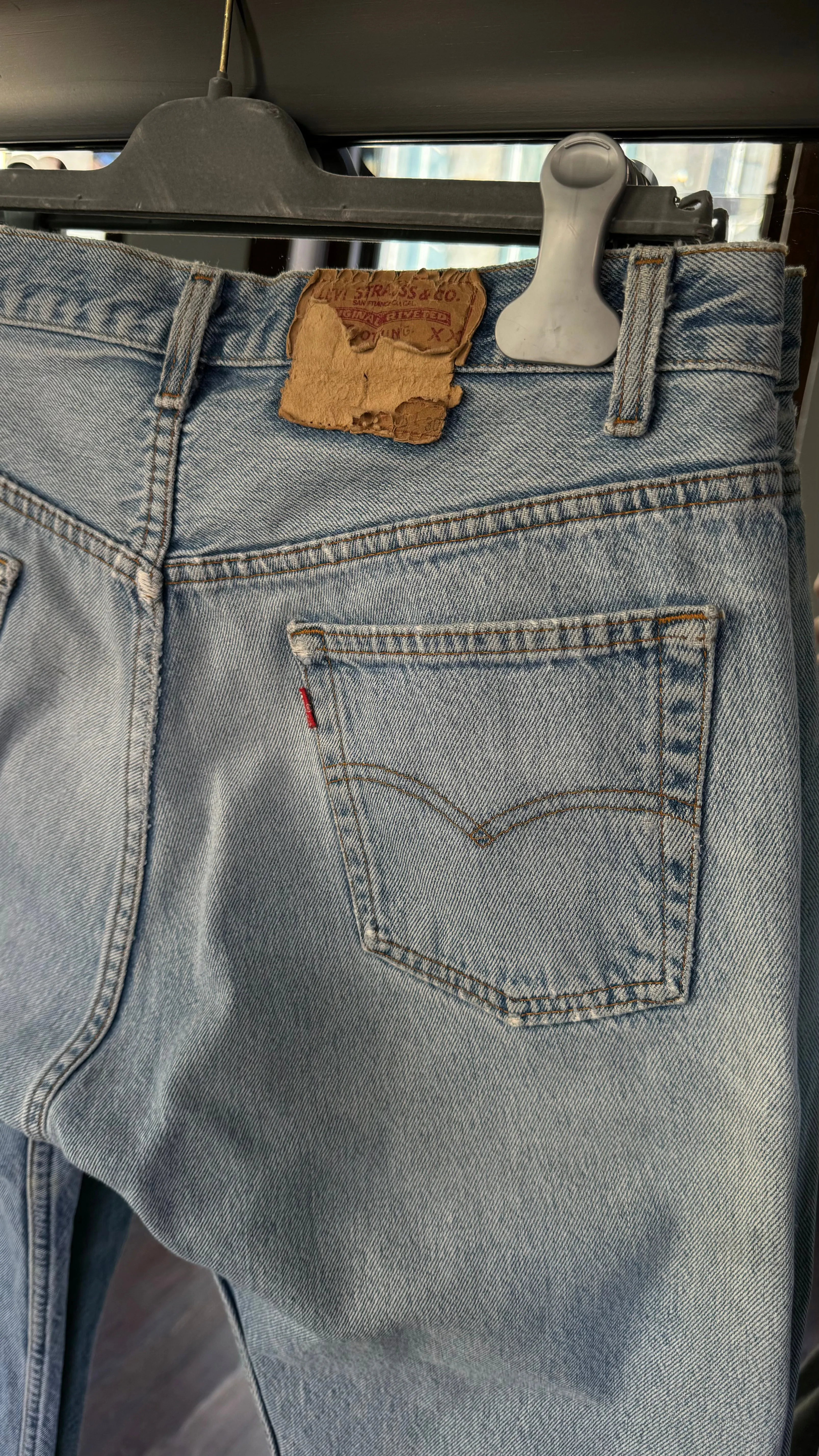 LEVIS 501 Jeans