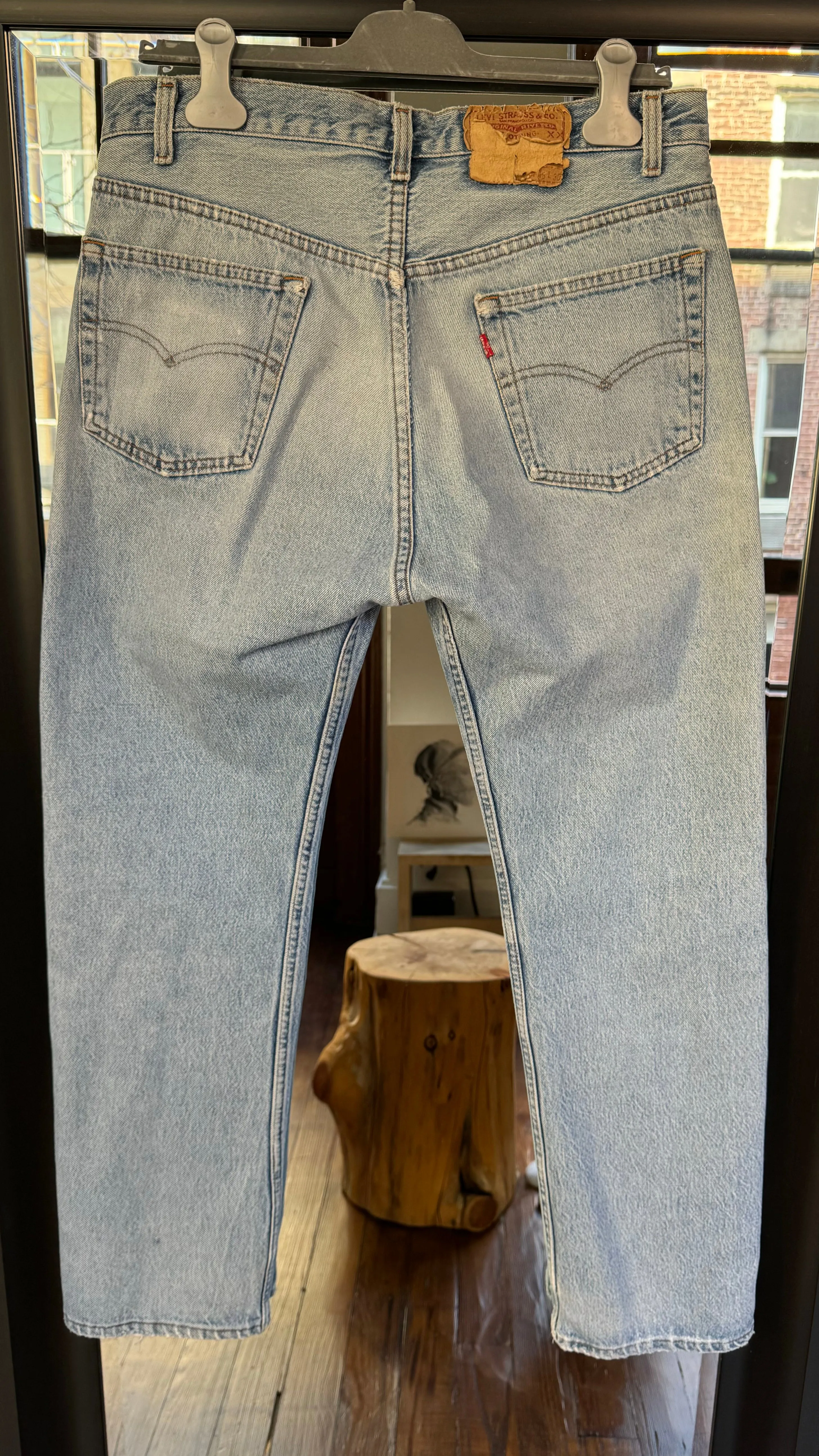 LEVIS 501 Jeans