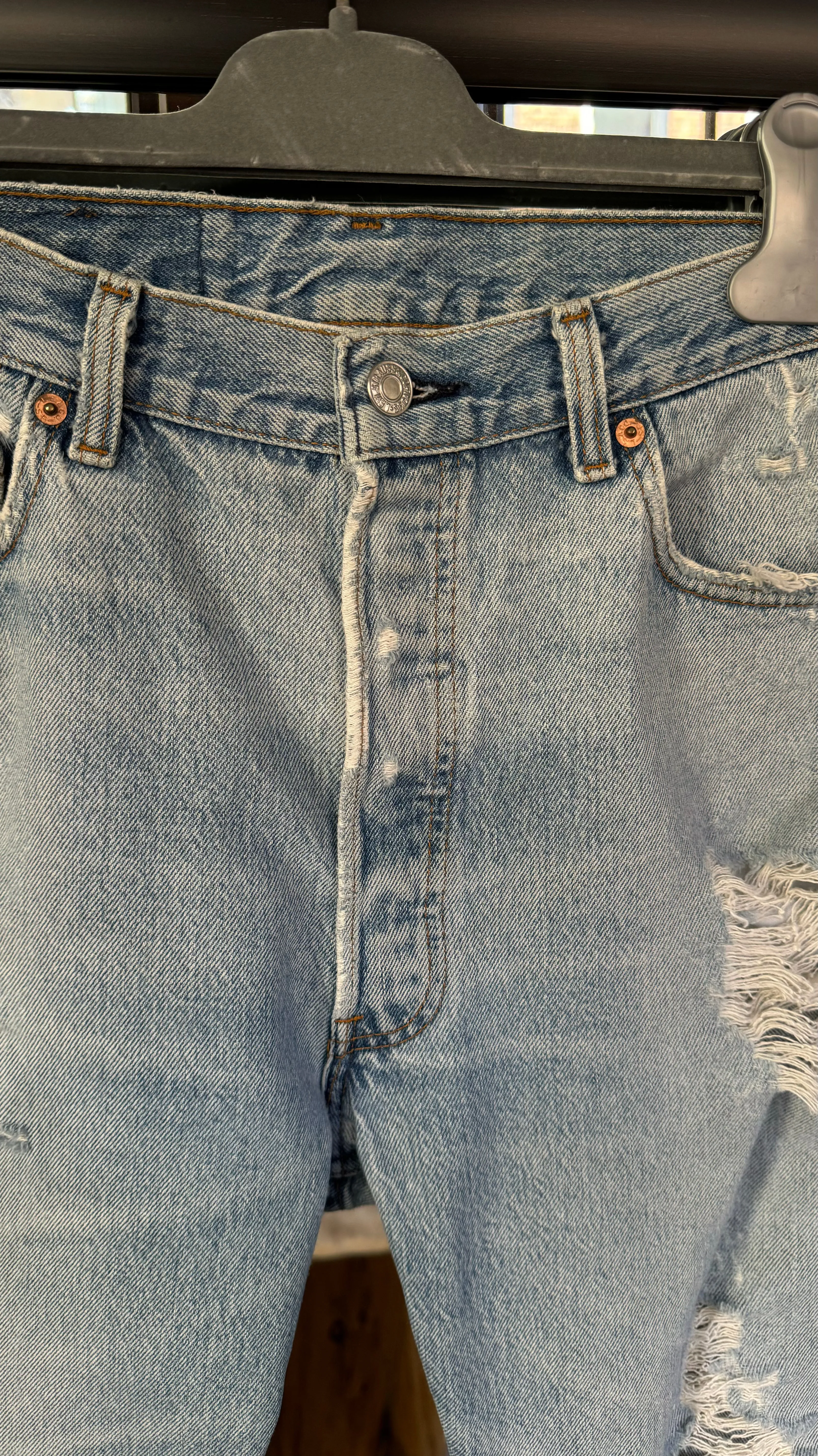 LEVIS 501 Jeans