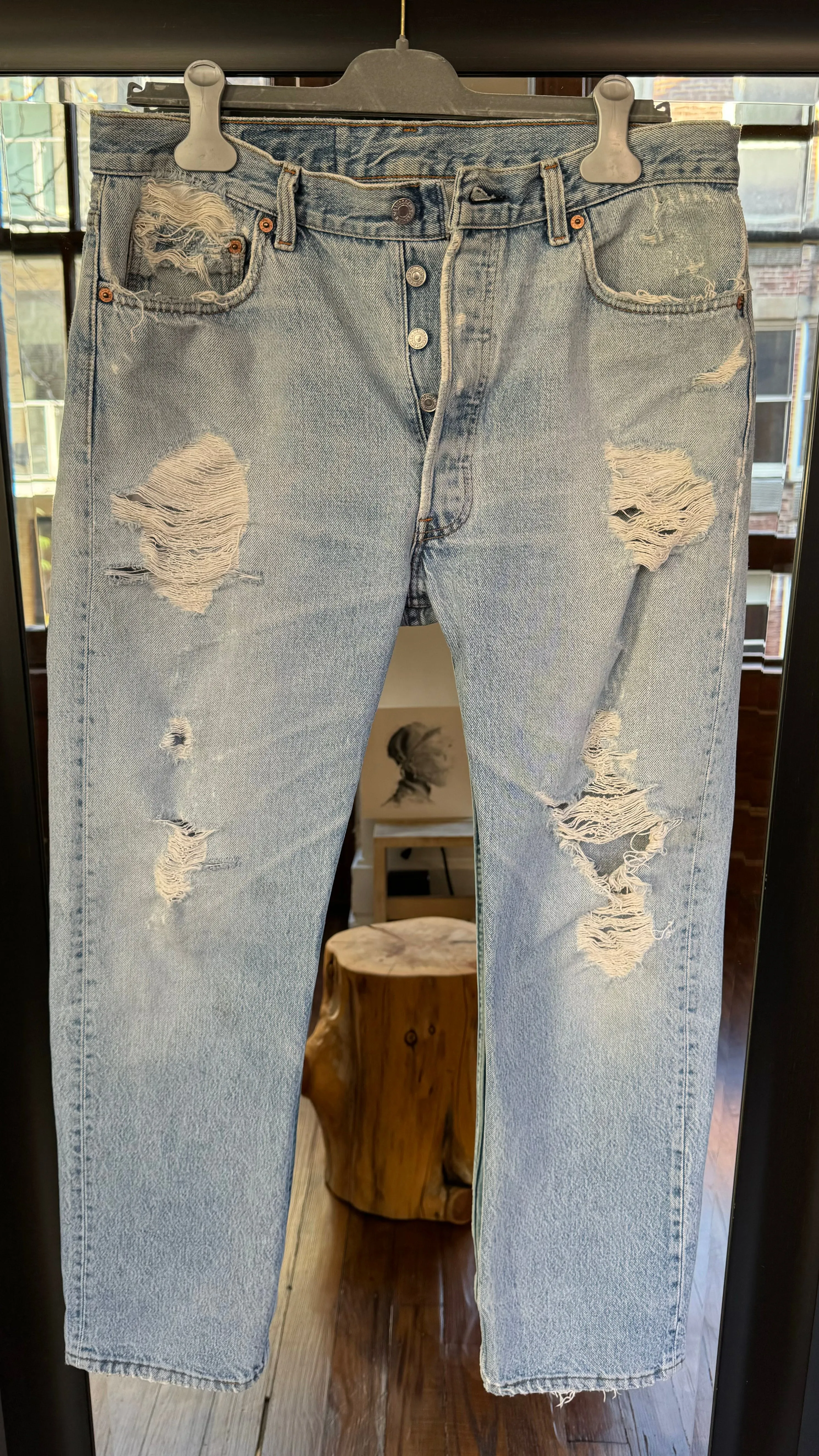 LEVIS 501 Jeans