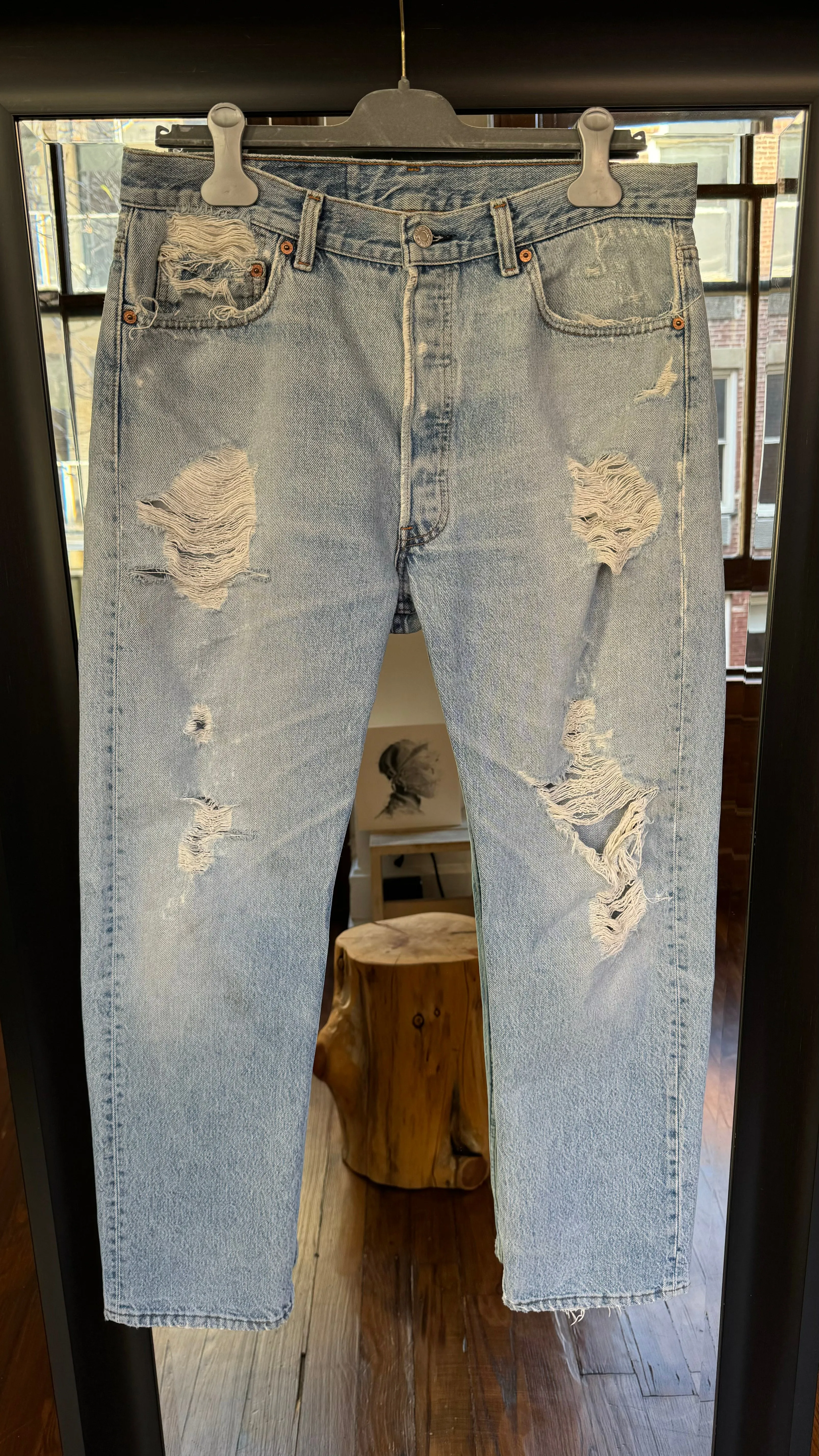 LEVIS 501 Jeans