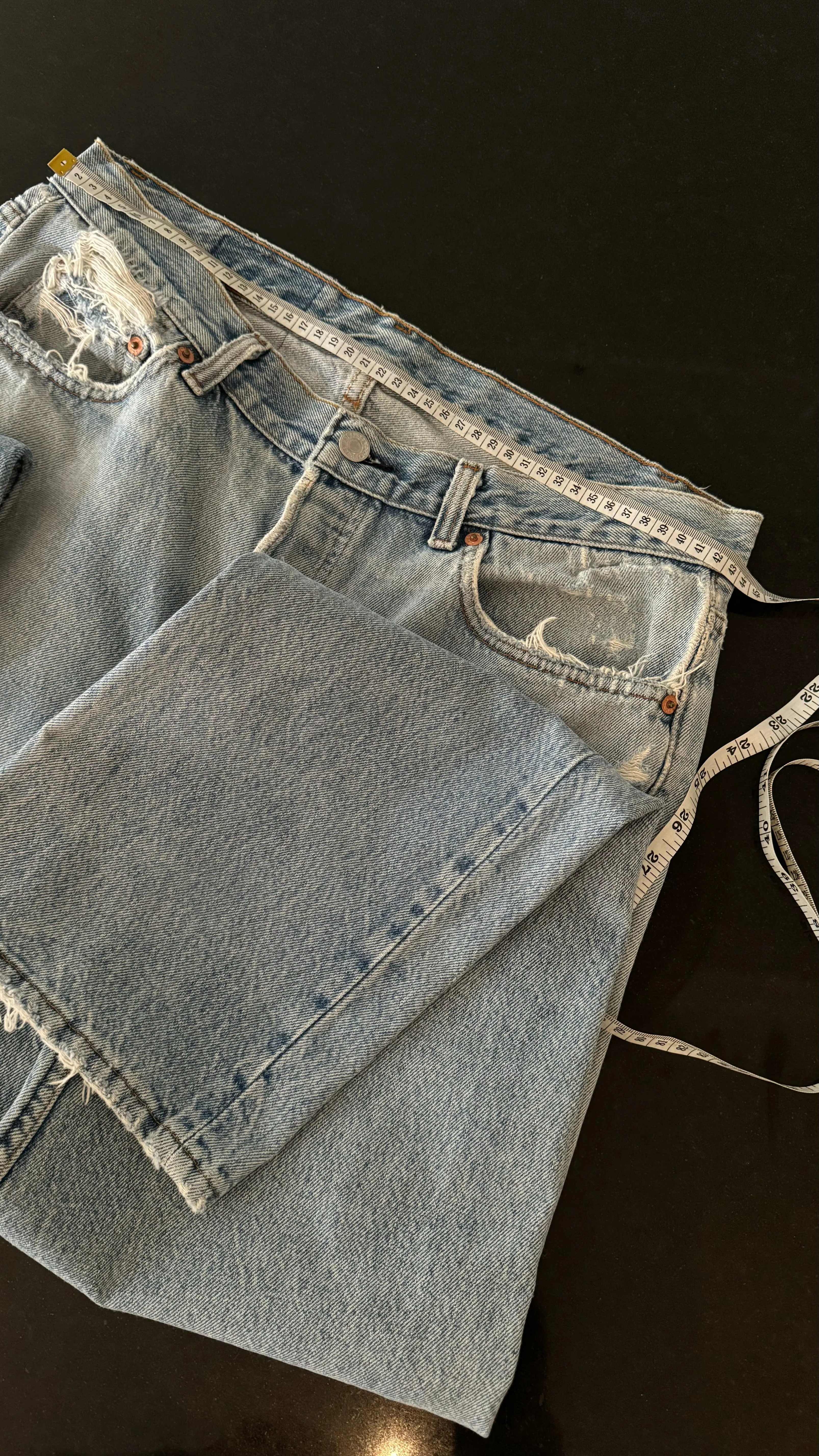 LEVIS 501 Jeans