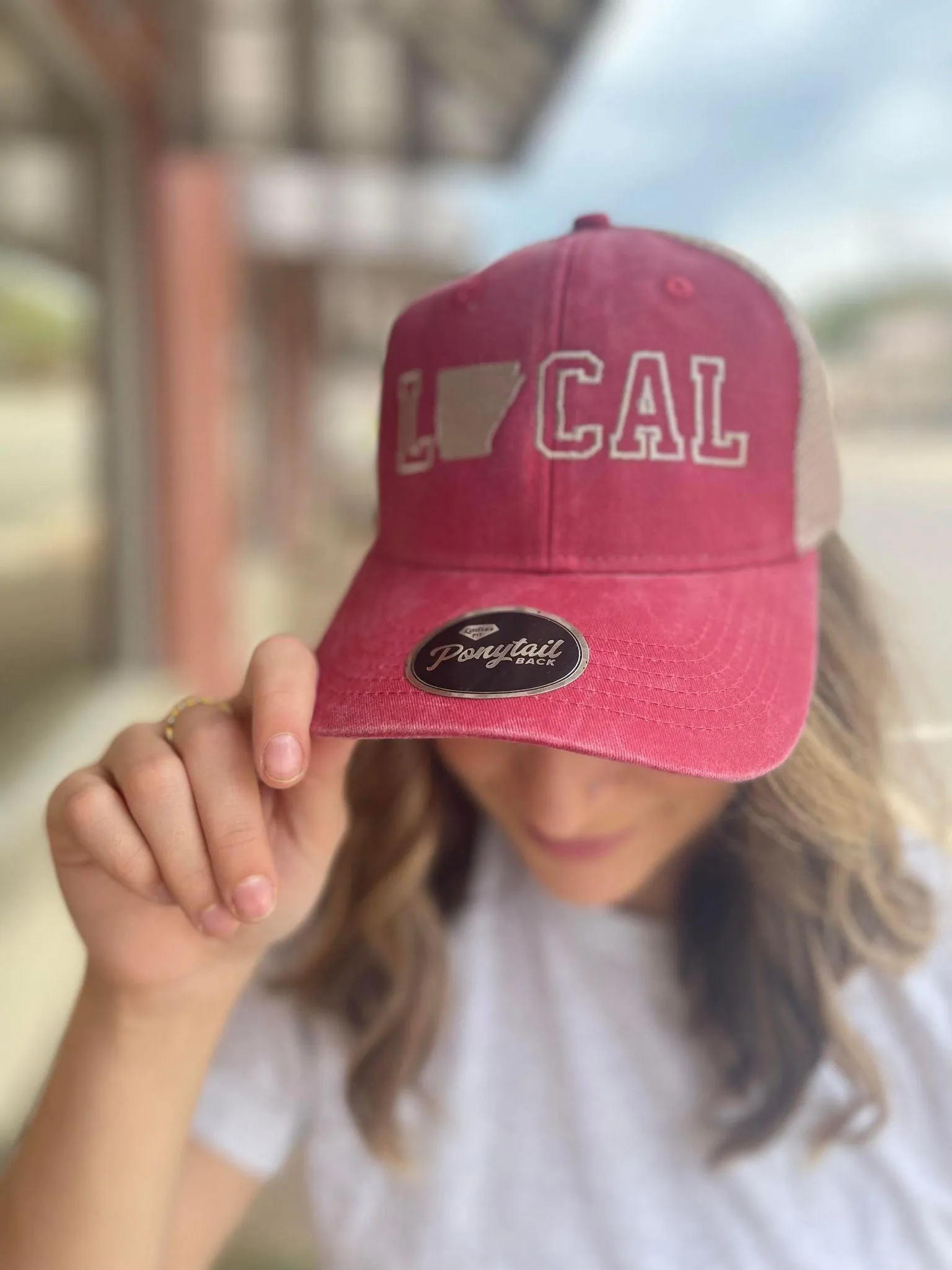 Local State Hat