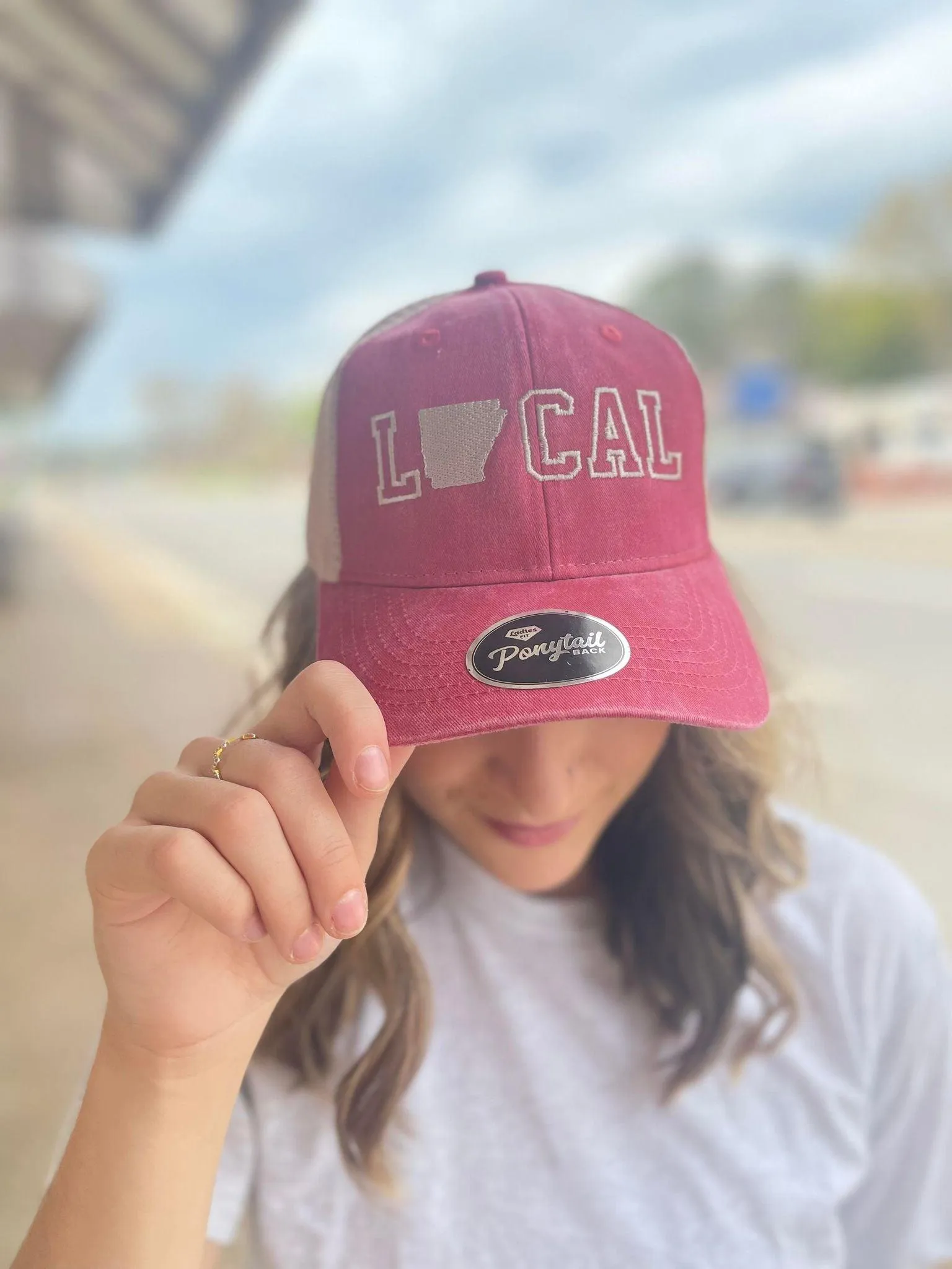 Local State Hat