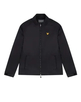 Lyle & Scott Womens Kate Jacket Jet Black - SS23