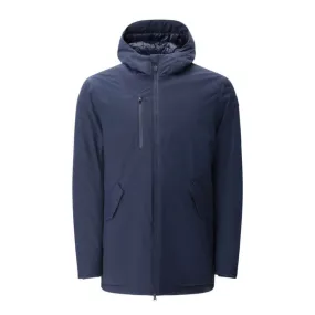 MAUSOLEO | HIGH PERFORMANCE LONG HOODED JACKET