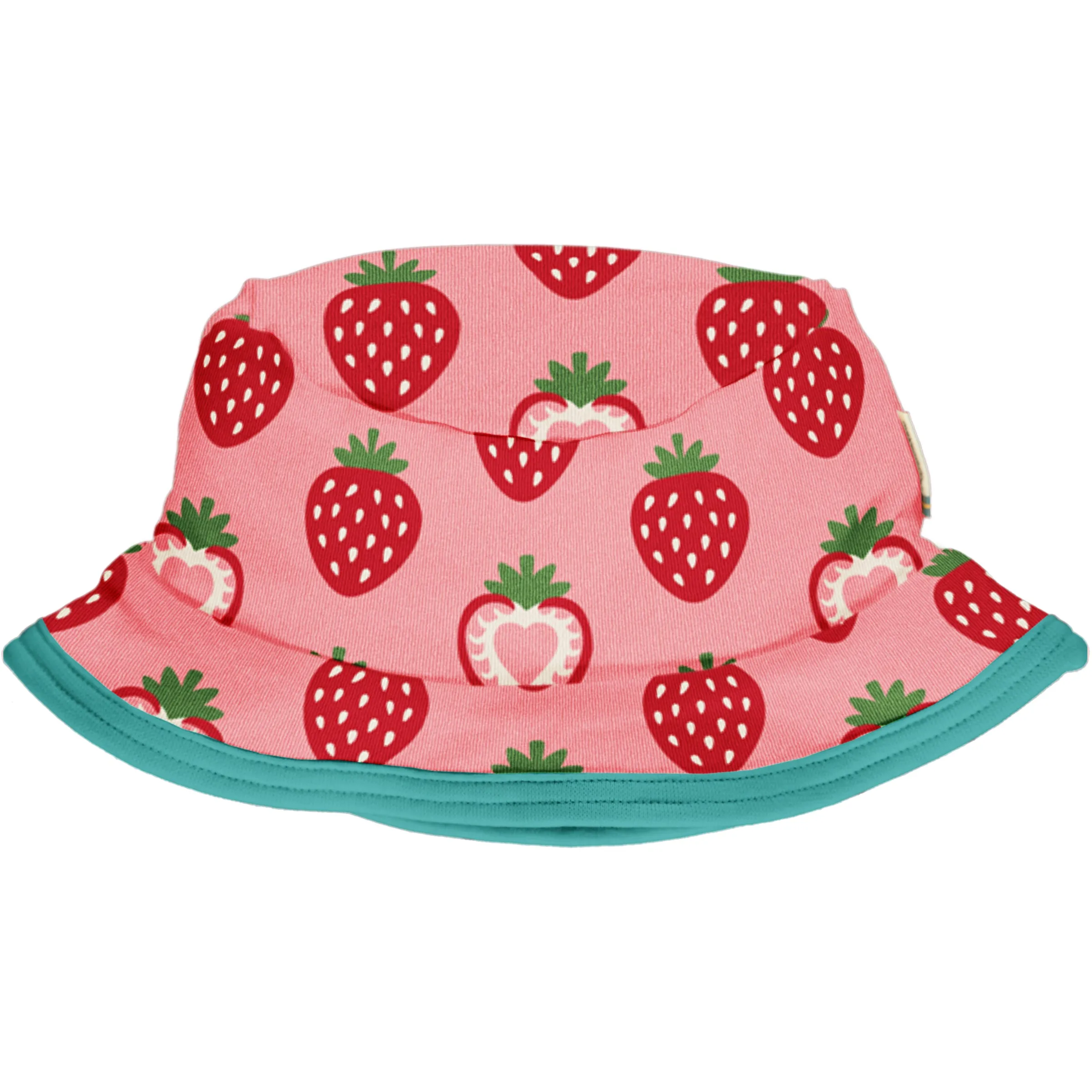 Maxomorra Strawberry Sun Hat