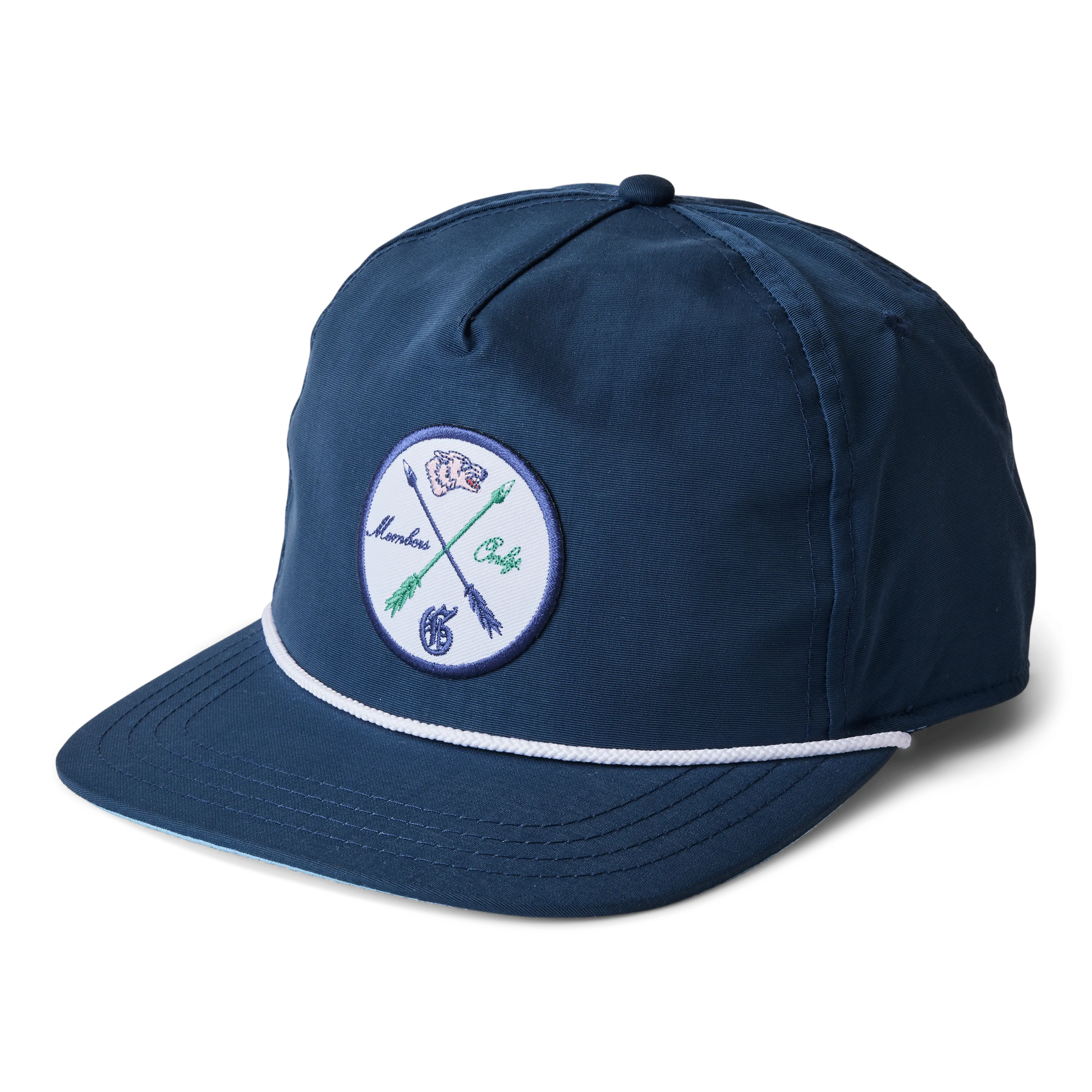 Members Only Shield Dad Hat