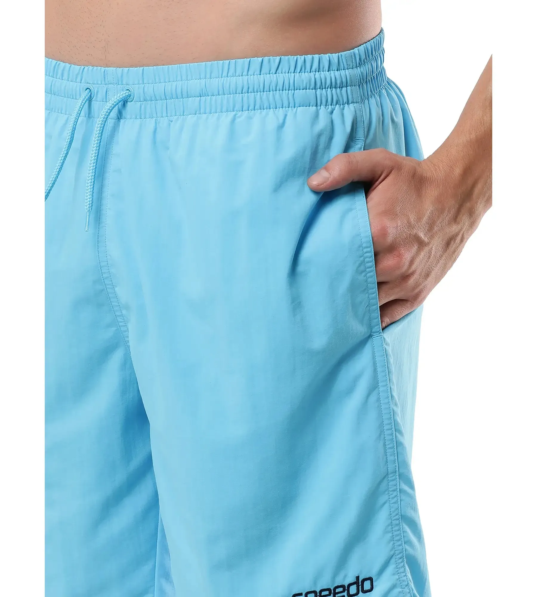 Men's Essential Watershorts - Picton Blue  &  True Navy