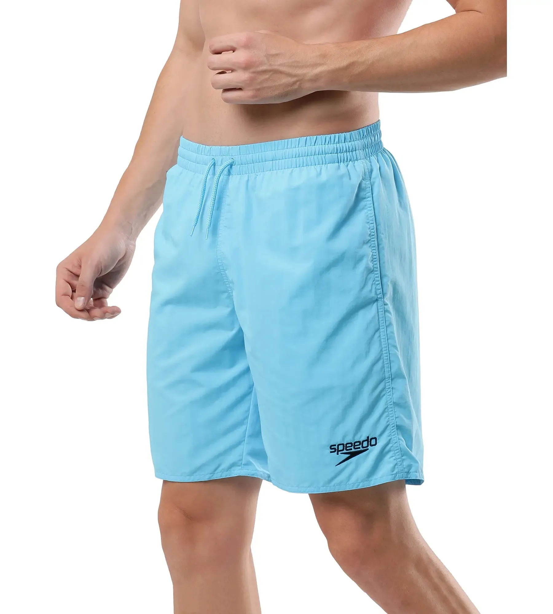 Men's Essential Watershorts - Picton Blue  &  True Navy