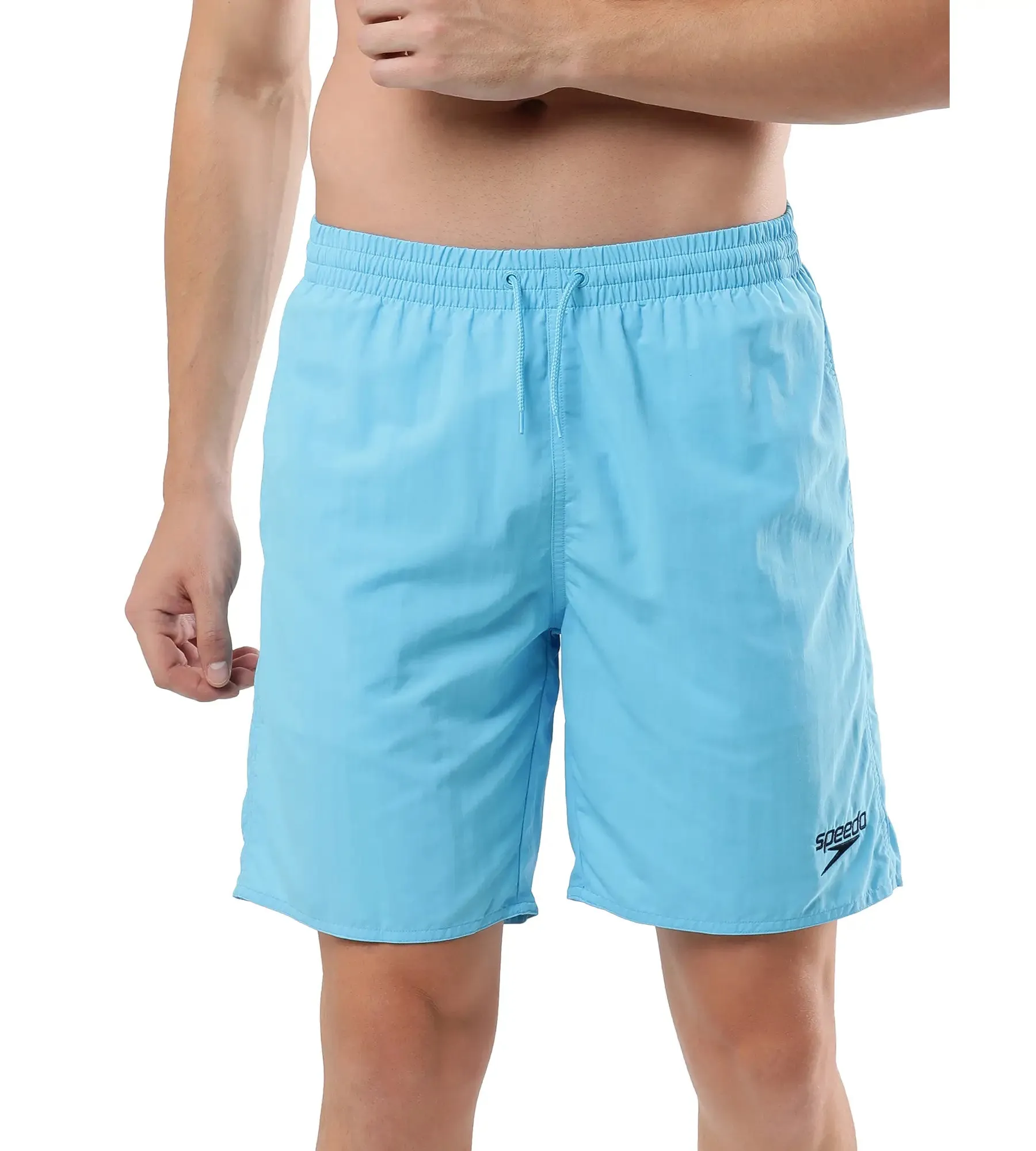 Men's Essential Watershorts - Picton Blue  &  True Navy