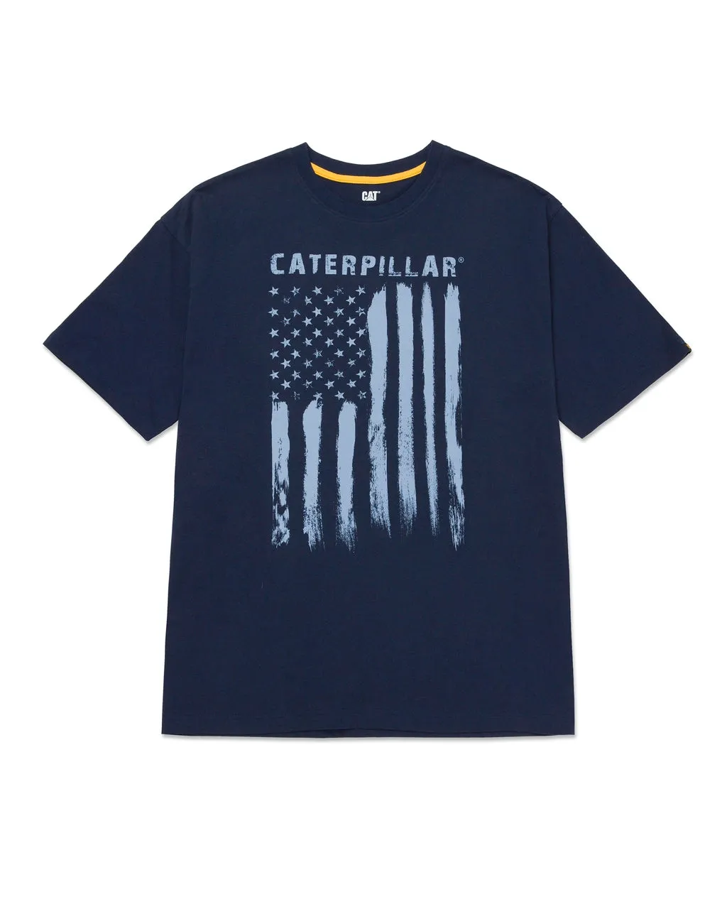 Men's Flag Graphic T-Shirt