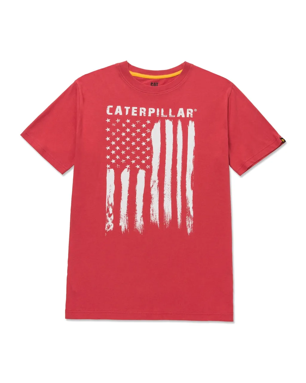 Men's Flag Graphic T-Shirt