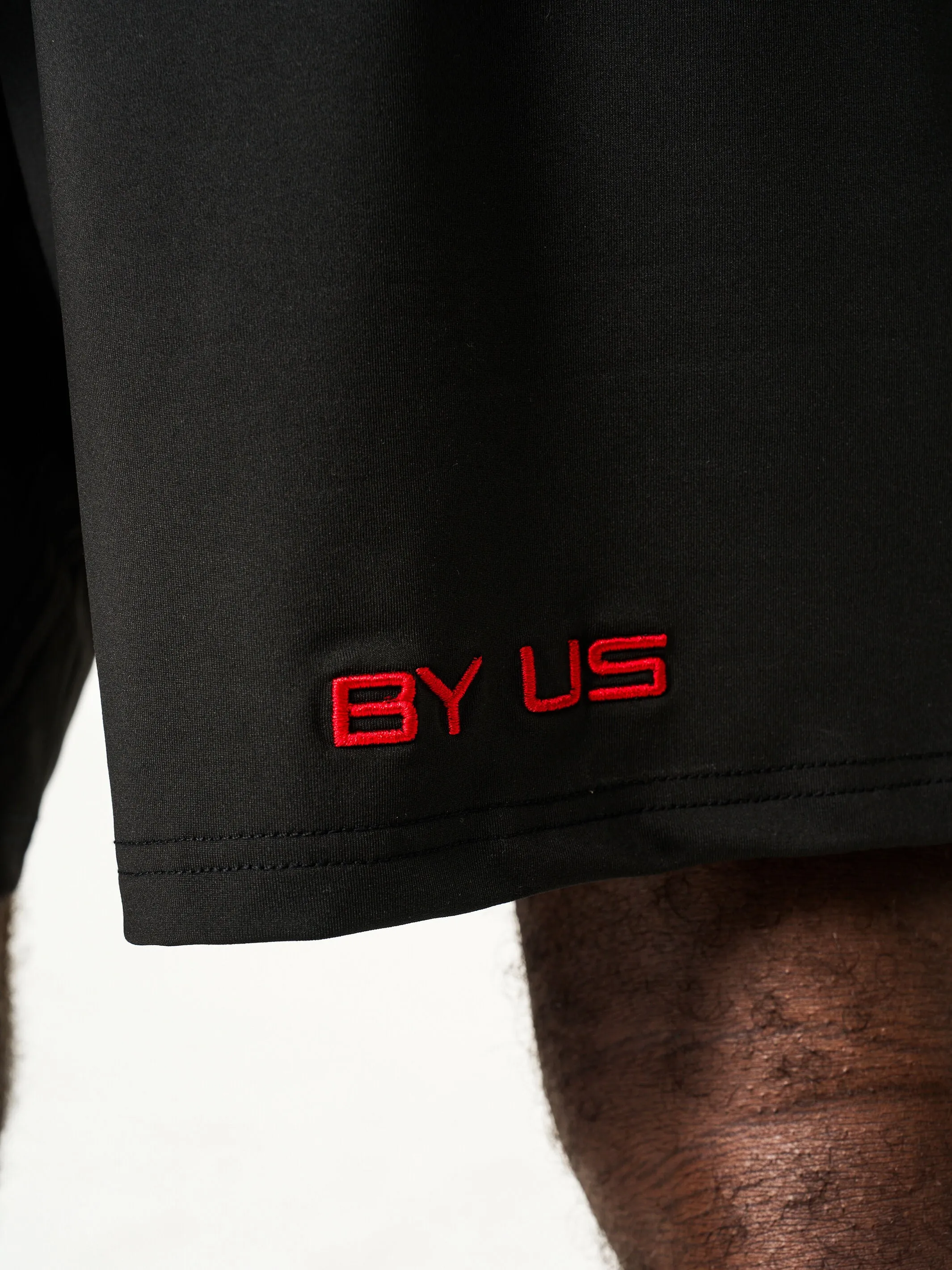 Men's FUBU x Actively Black Performance Shorts