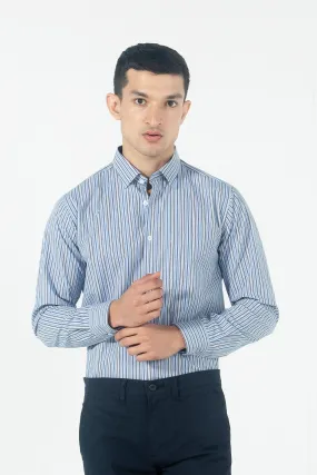 Men's Full Sleeves Casual Shirt