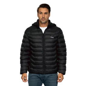 Men's upgraded heated jacket 7.4V