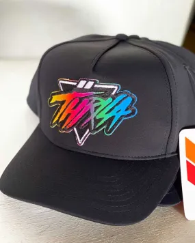 Miami Snapback (Curve peak)