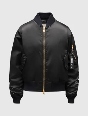 MONCLER FRAGMENT RASSOS BOMBER