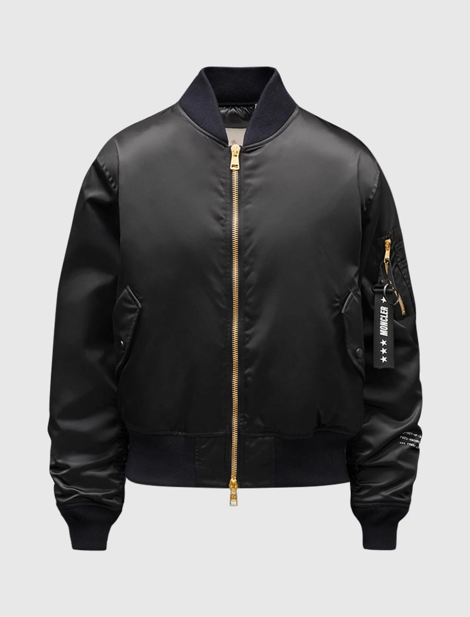 MONCLER FRAGMENT RASSOS BOMBER