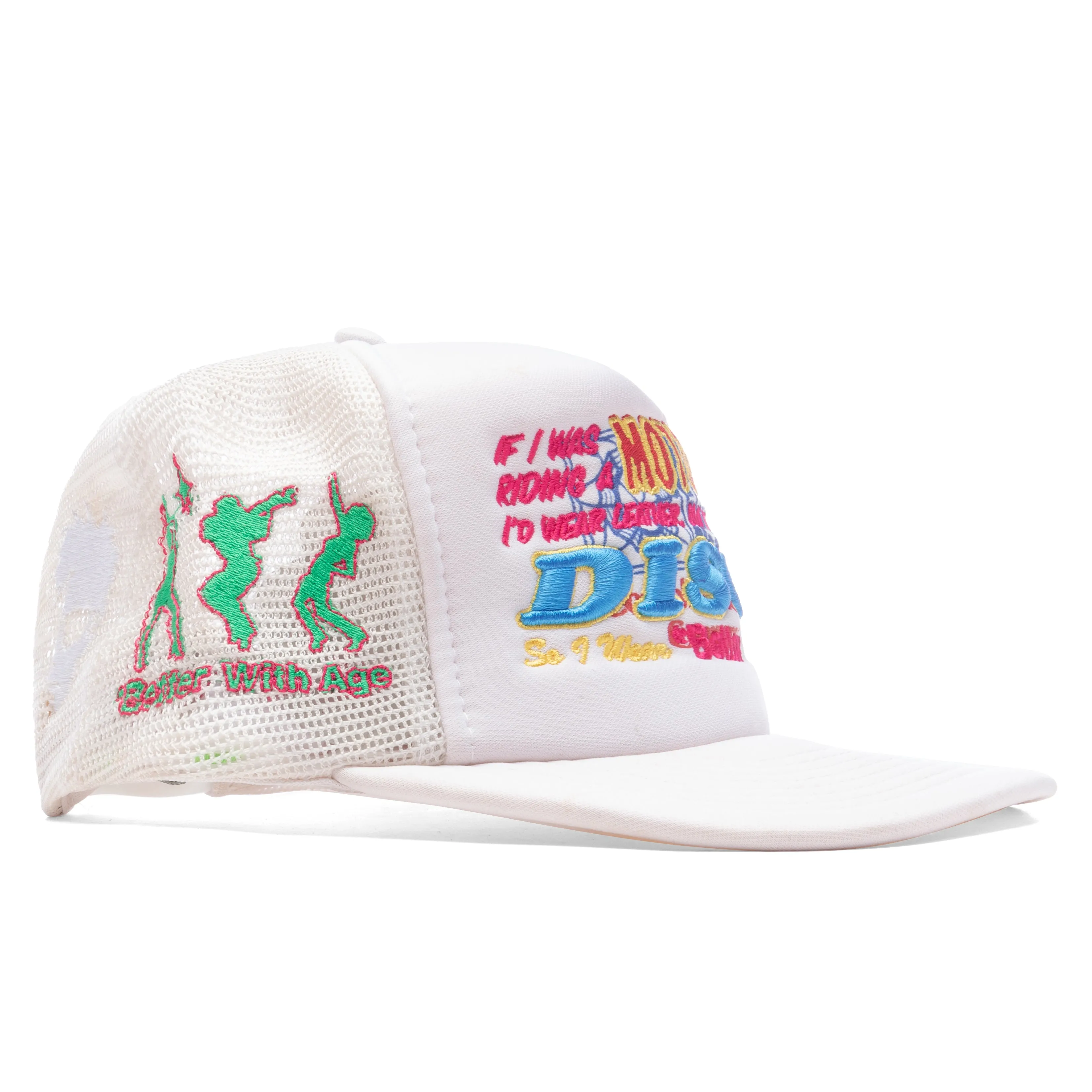 Moto-Disco Hat - Multi