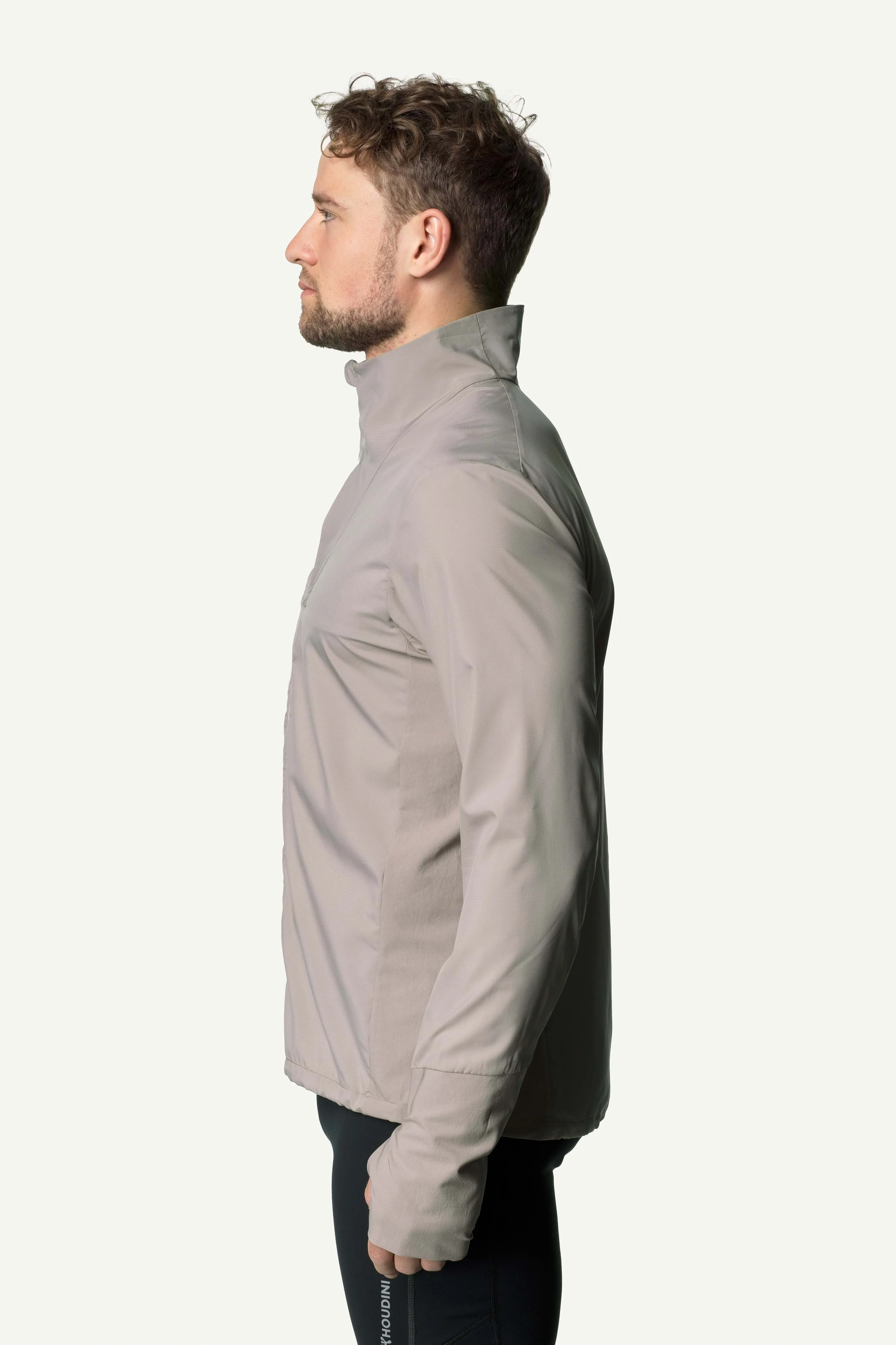 M's Pace Wind Jacket - 100% recycled polyester