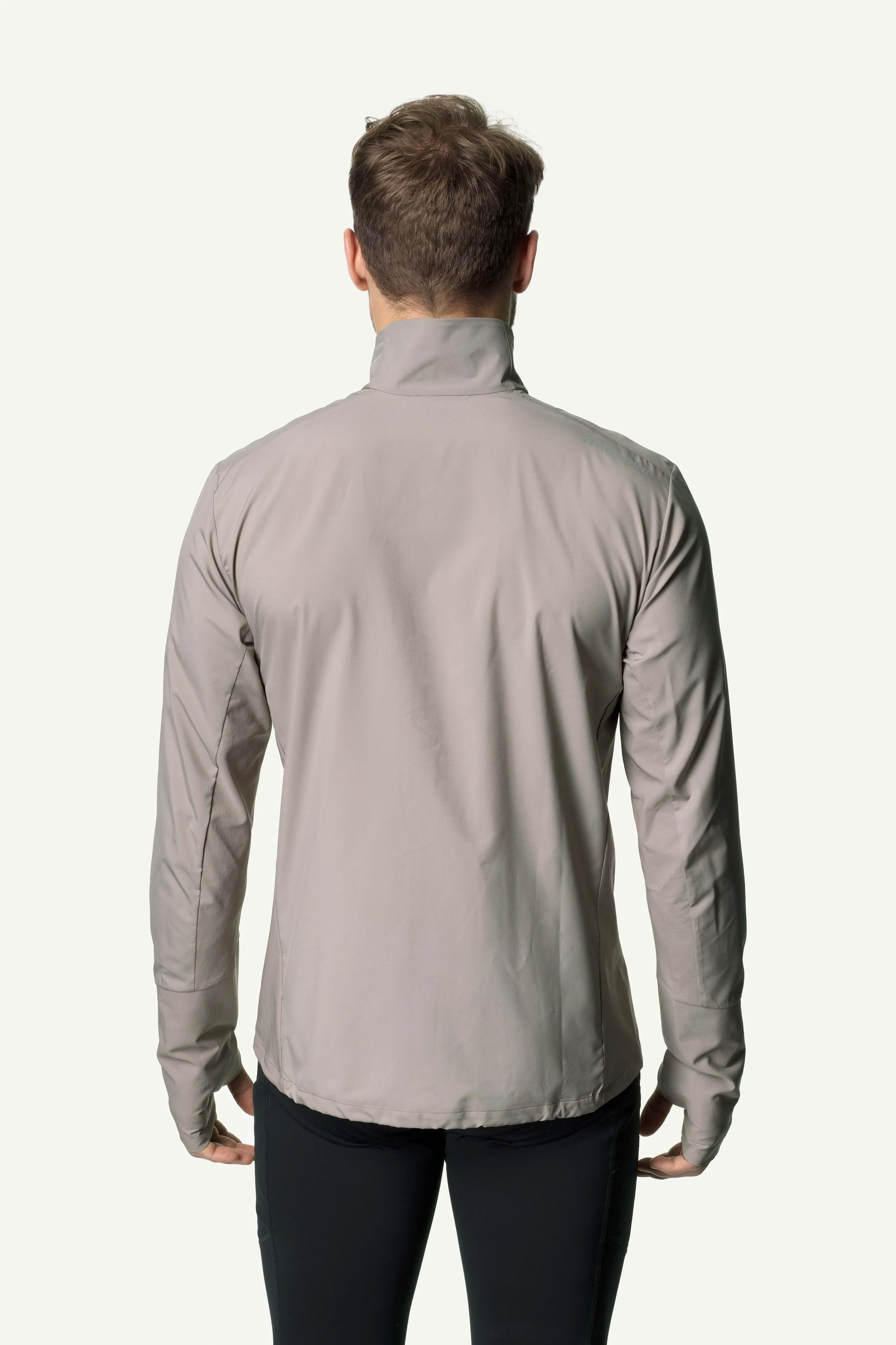 M's Pace Wind Jacket - 100% recycled polyester