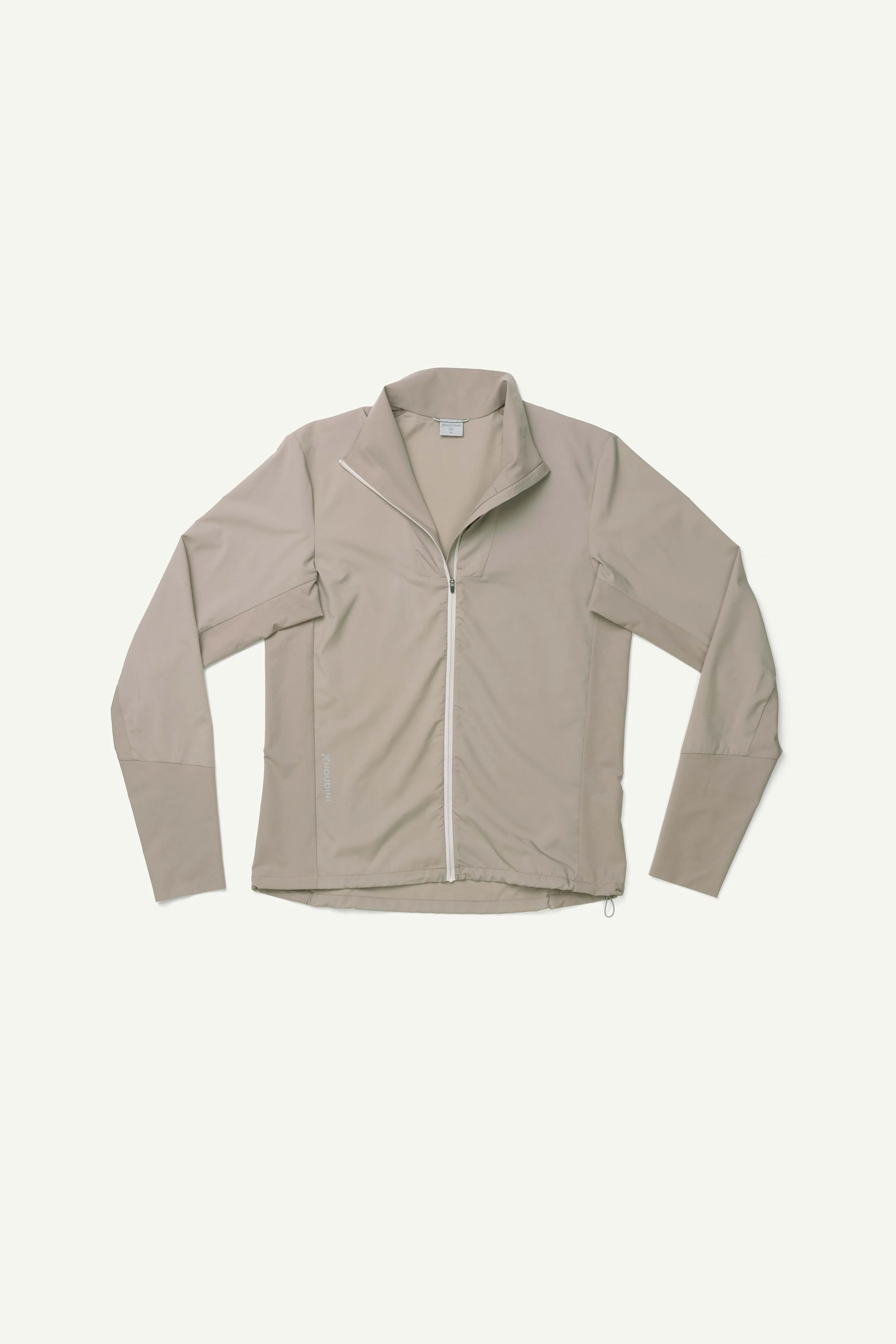 M's Pace Wind Jacket - 100% recycled polyester