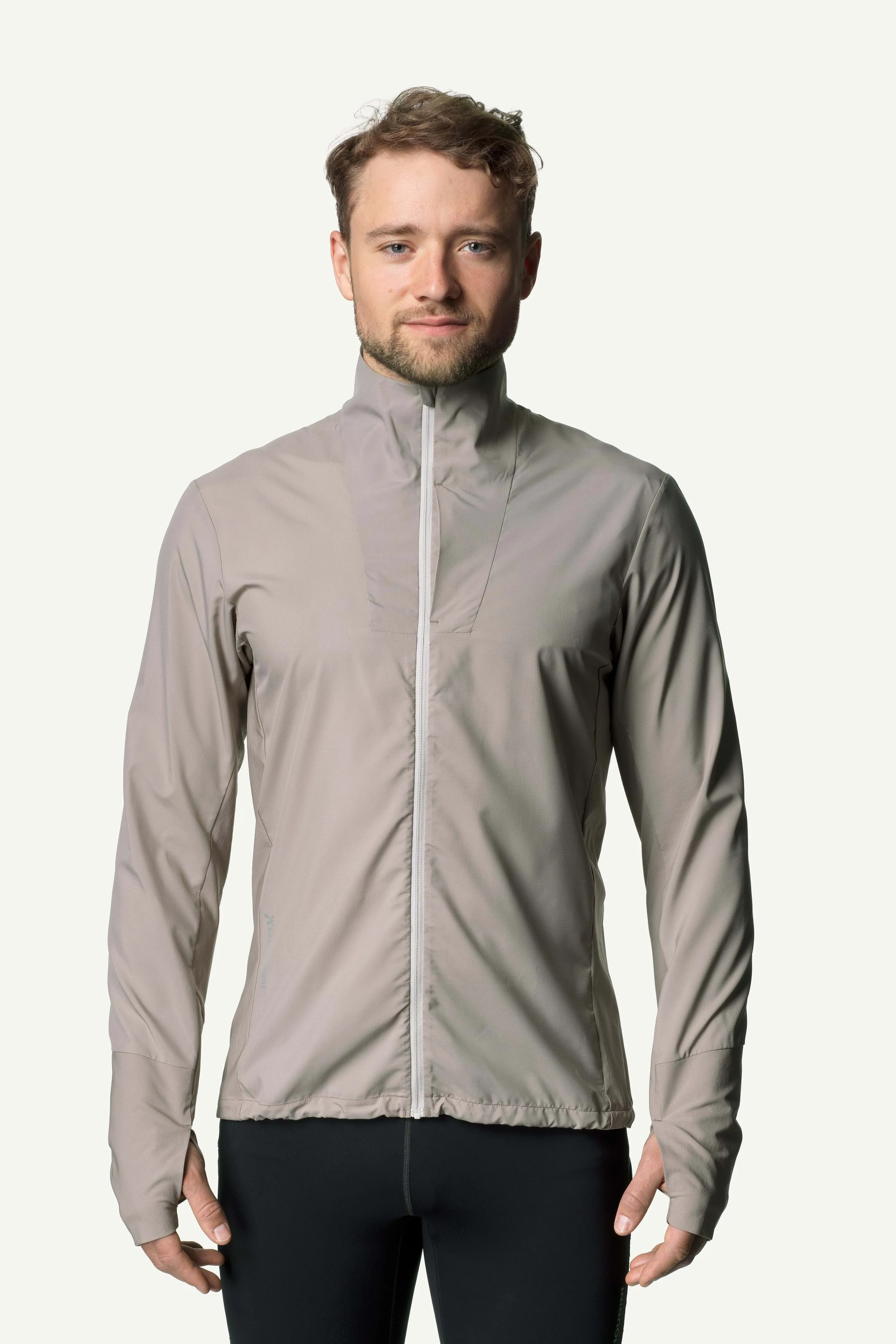 M's Pace Wind Jacket - 100% recycled polyester