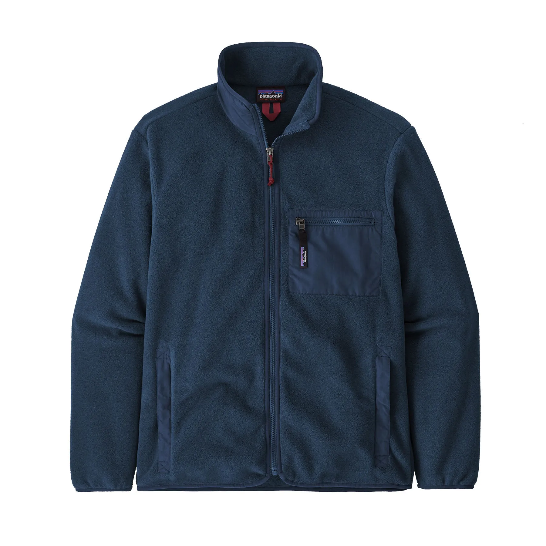 M's Synchilla Fleece Jacket - 100% Recycled Polyester