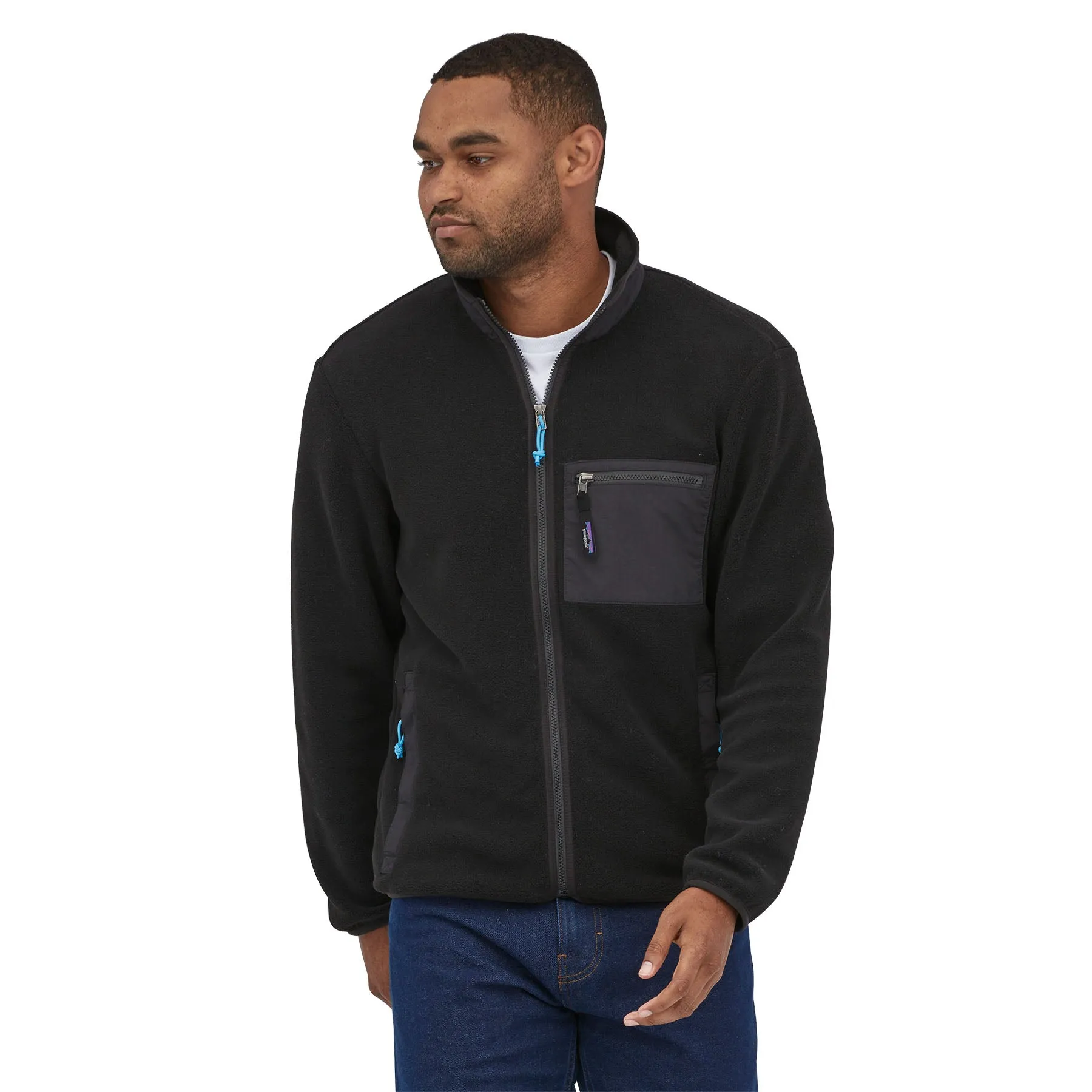 M's Synchilla Fleece Jacket - 100% Recycled Polyester