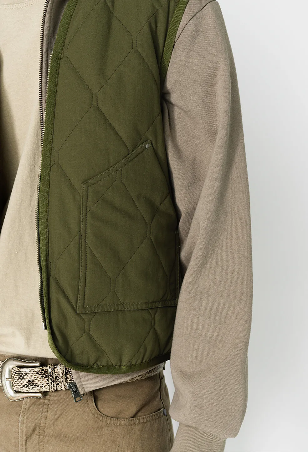 N-1 Liner Vest / Olive