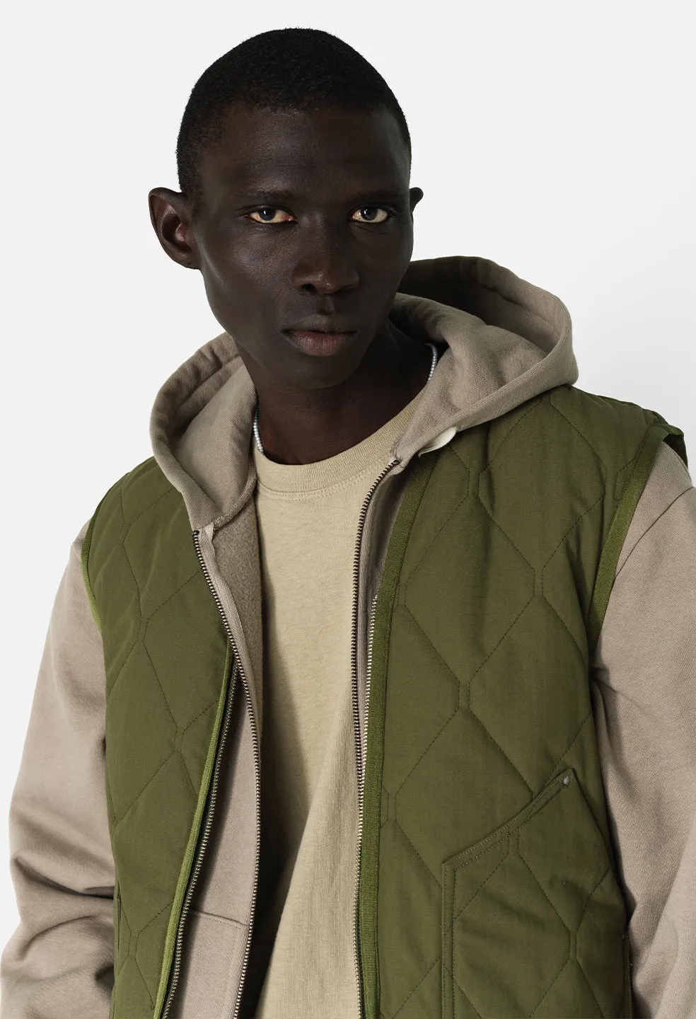 N-1 Liner Vest / Olive